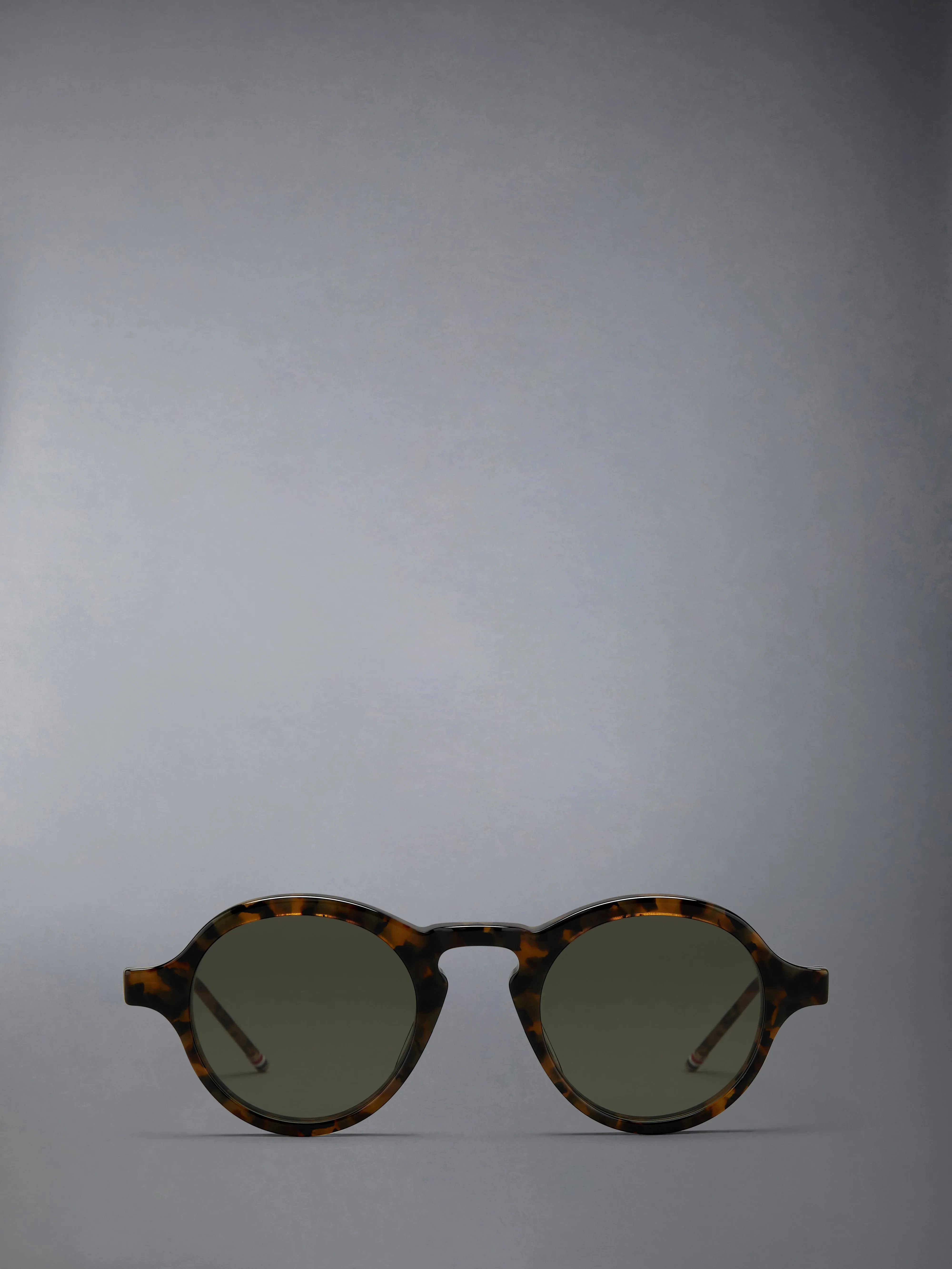 ACETATE ROUND SUNGLASSES sold by Thom Browne