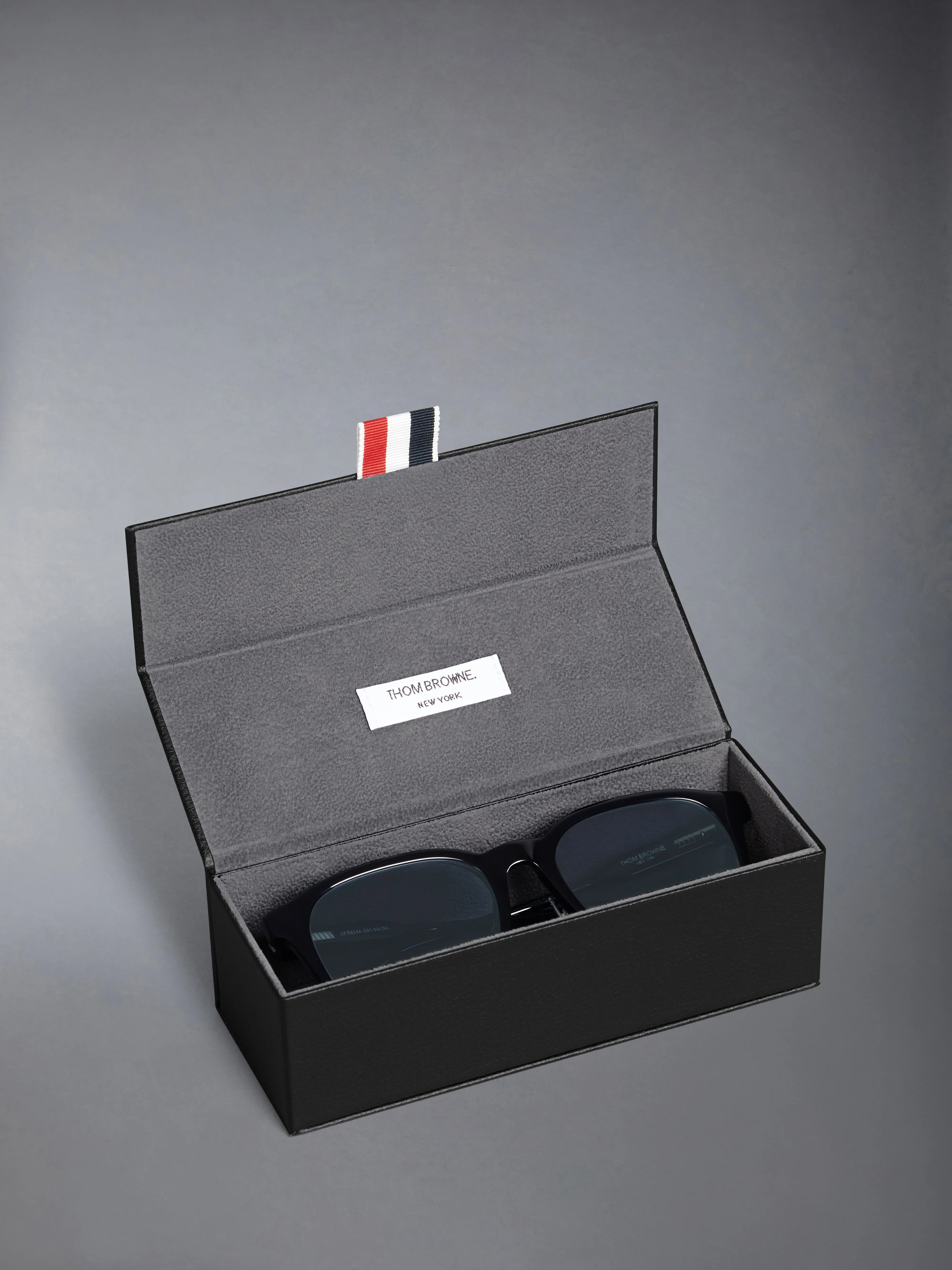 ACETATE RECTANGULAR SUNGLASSES sold by Thom Browne product image thumbnail 4
