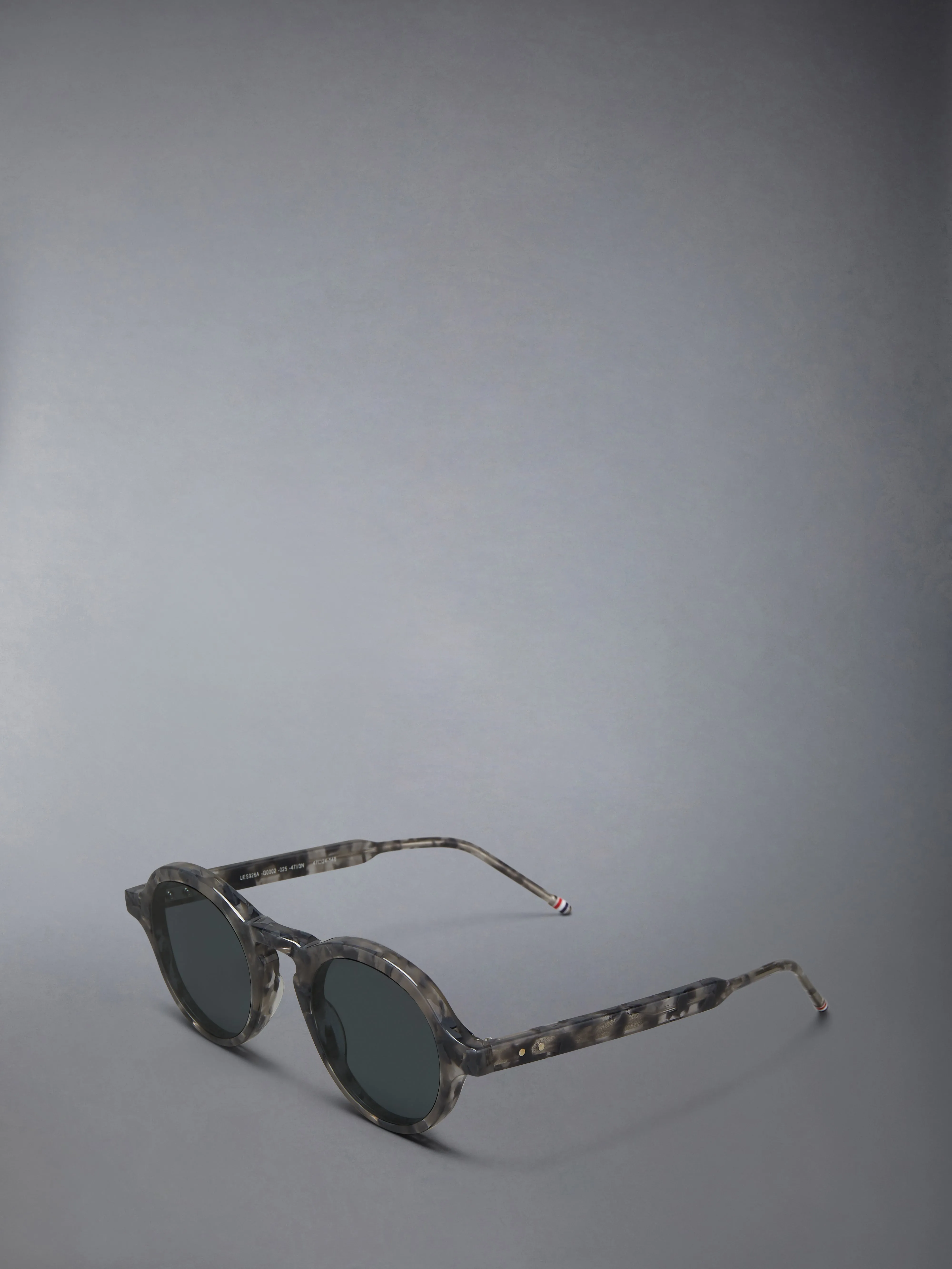 ACETATE ROUND SUNGLASSES sold by Thom Browne product image thumbnail 2
