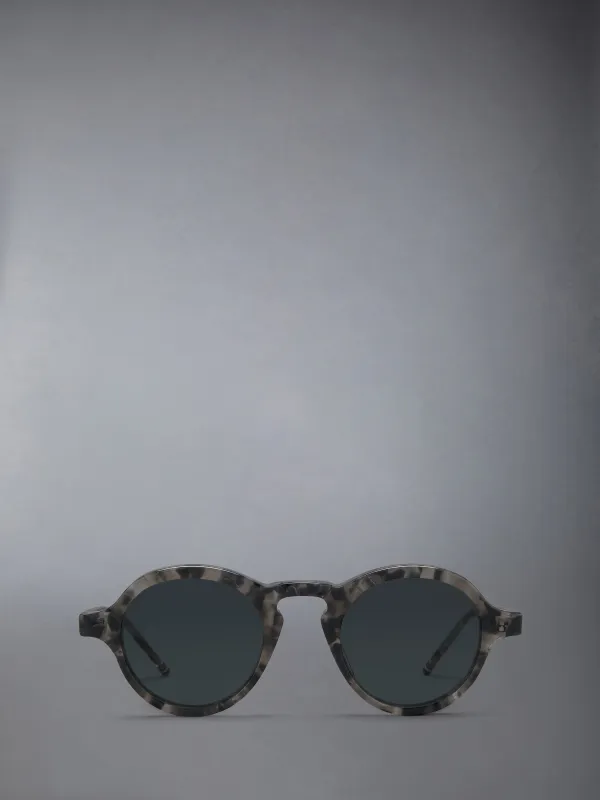 ACETATE ROUND SUNGLASSES sold by Thom Browne