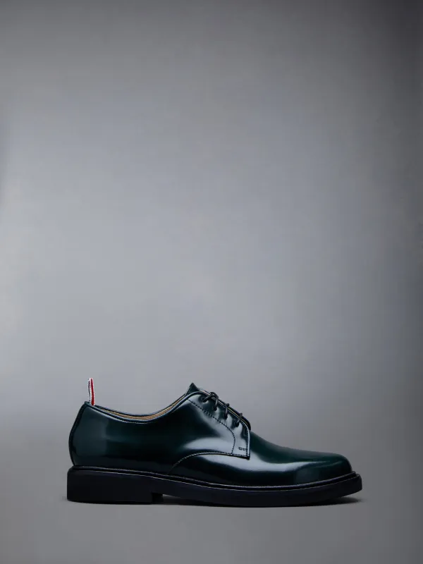 Soft Spazzolato Uniform Shoe sold by Thom Browne