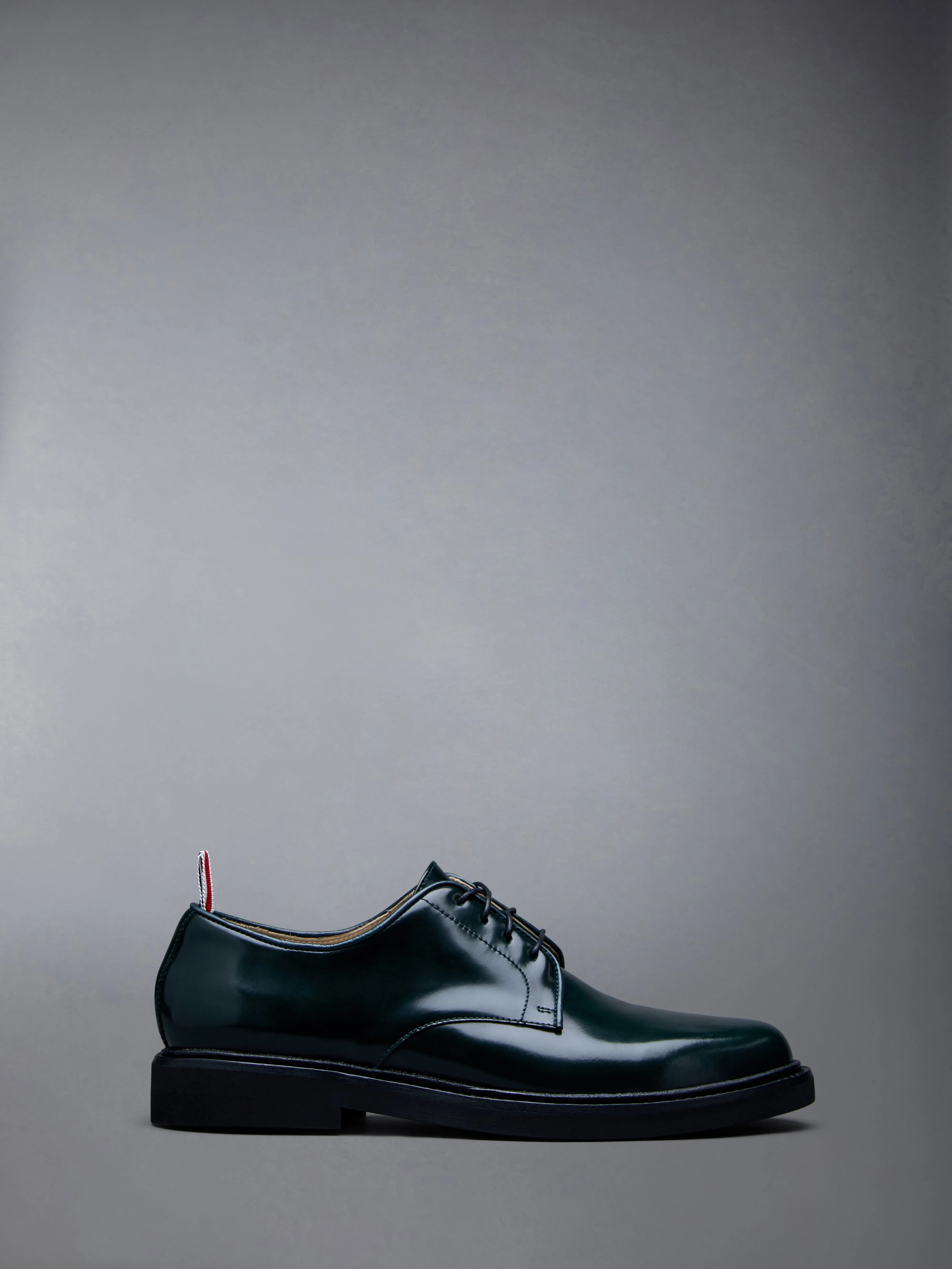Soft Spazzolato Uniform Shoe sold by Thom Browne