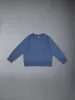 Kid's Classic Loopback Embroidery Patch Sweatshirt sold by Thom Browne