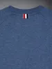 Kid's Classic Loopback Embroidery Patch Sweatshirt sold by Thom Browne