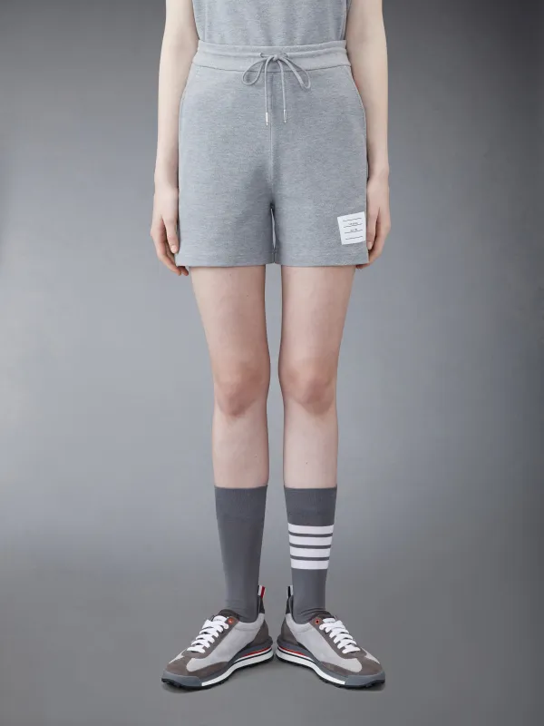 CLASSIC PIQUE STRIPE SHORTS sold by Thom Browne
