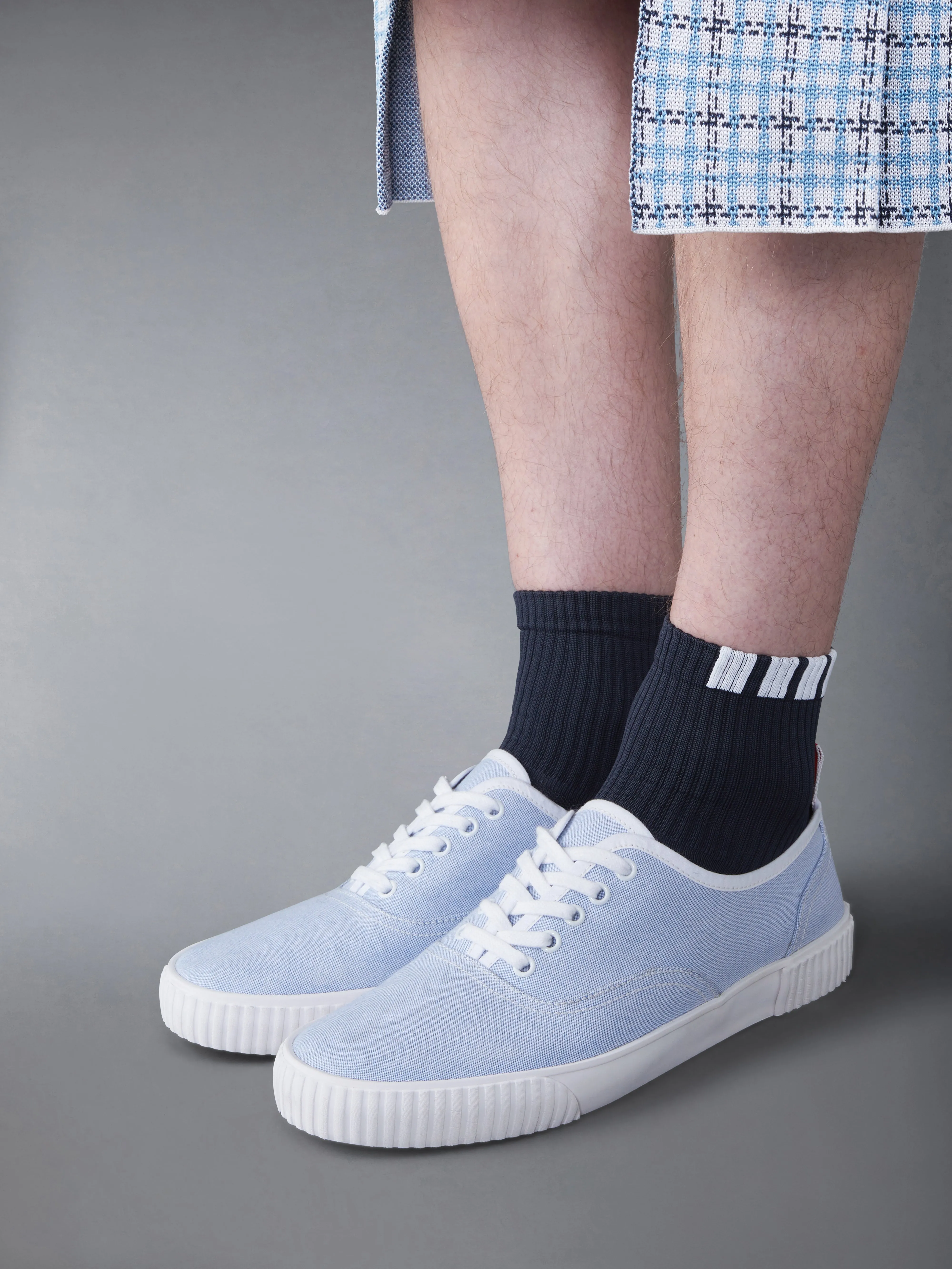 HERITAGE TRAINER sold by Thom Browne product image thumbnail 4