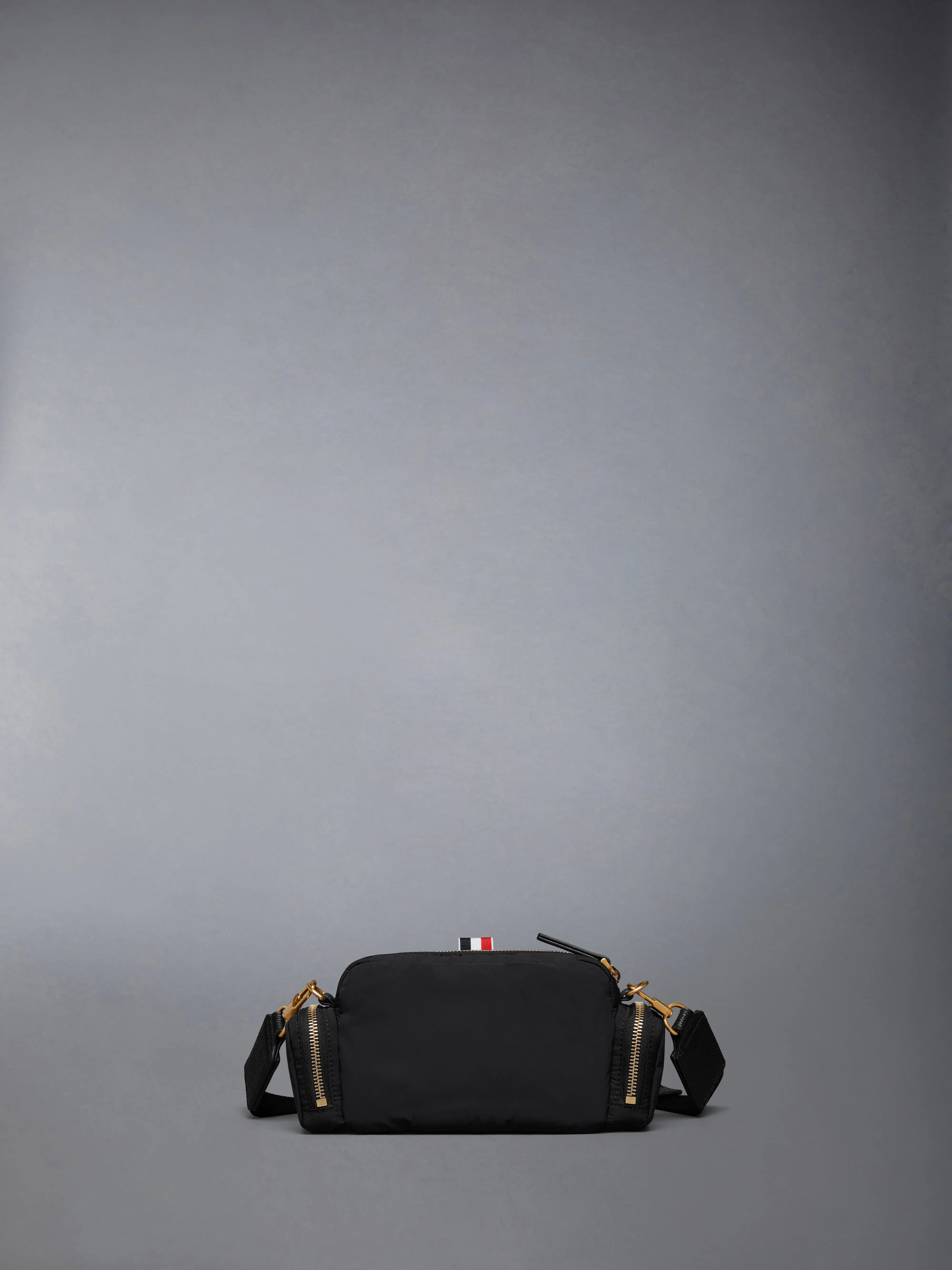 POLY TWILL CAMERA BAG sold by Thom Browne product image thumbnail 3