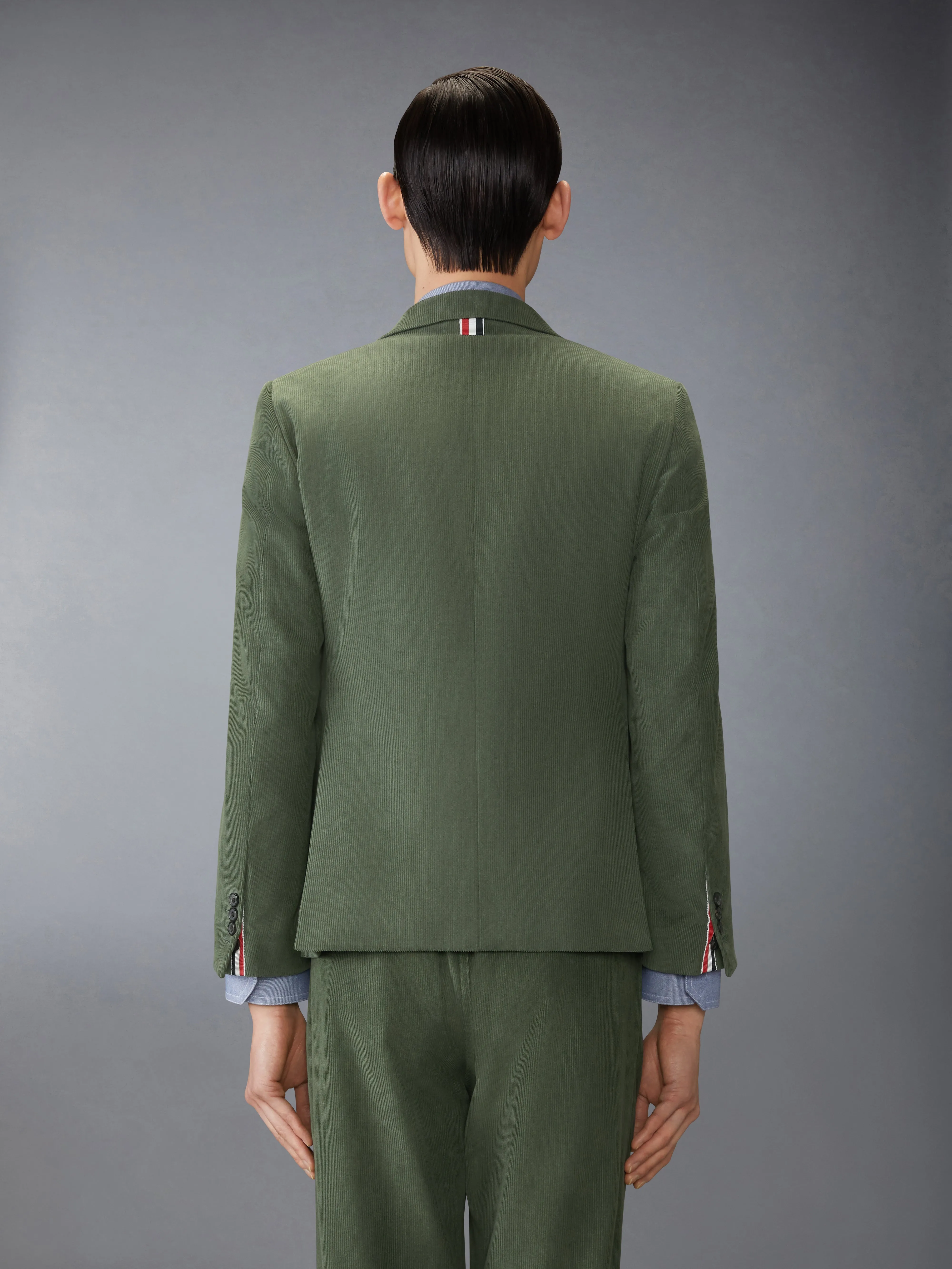 WALE CORDUROY CLASSIC SPORTCOAT sold by Thom Browne product image thumbnail 2