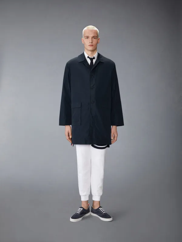 MEMORY TECH PACKABLE SMOCK sold by Thom Browne