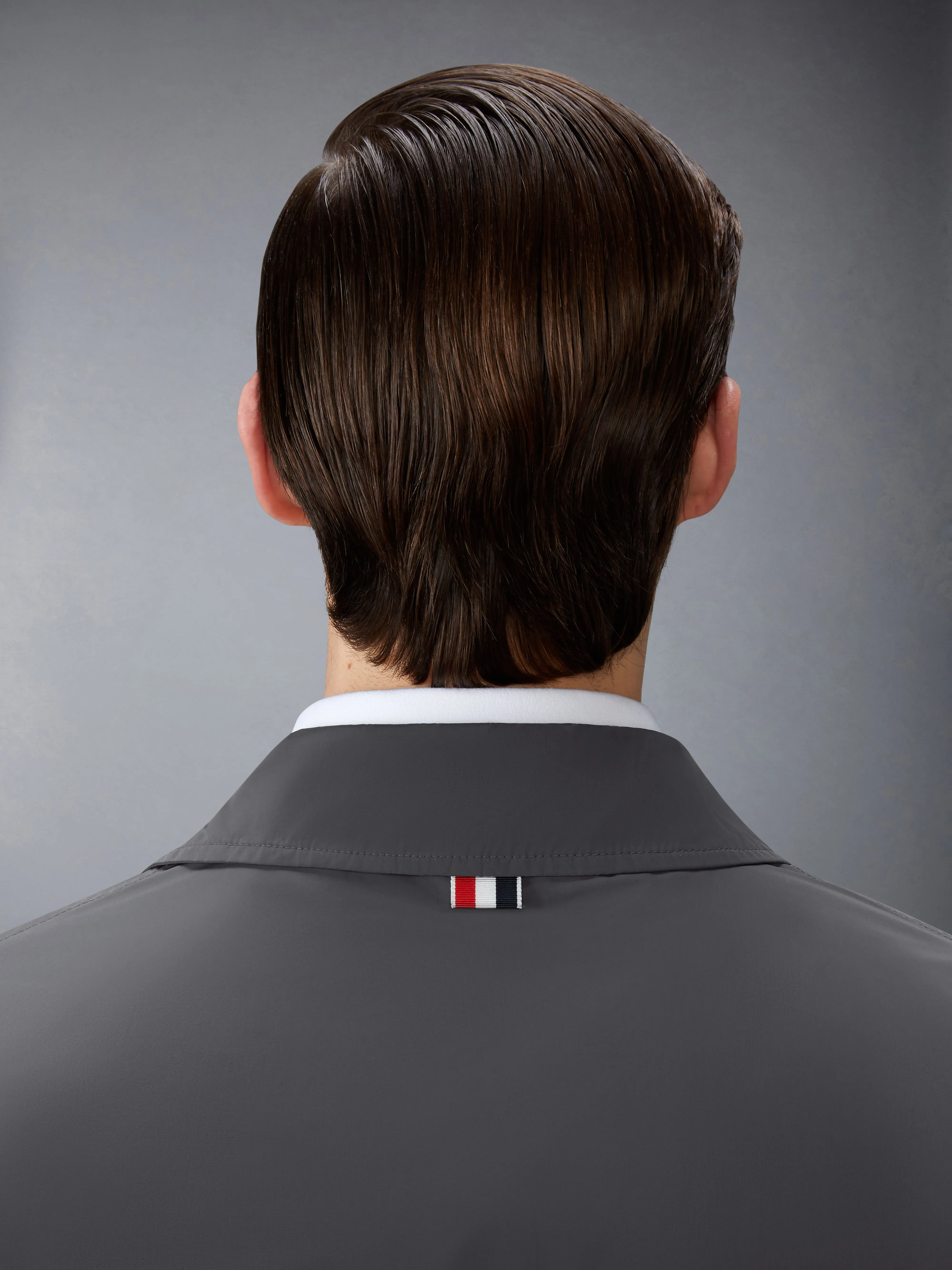 MEMORY TECH SMOCK sold by Thom Browne product image thumbnail 5