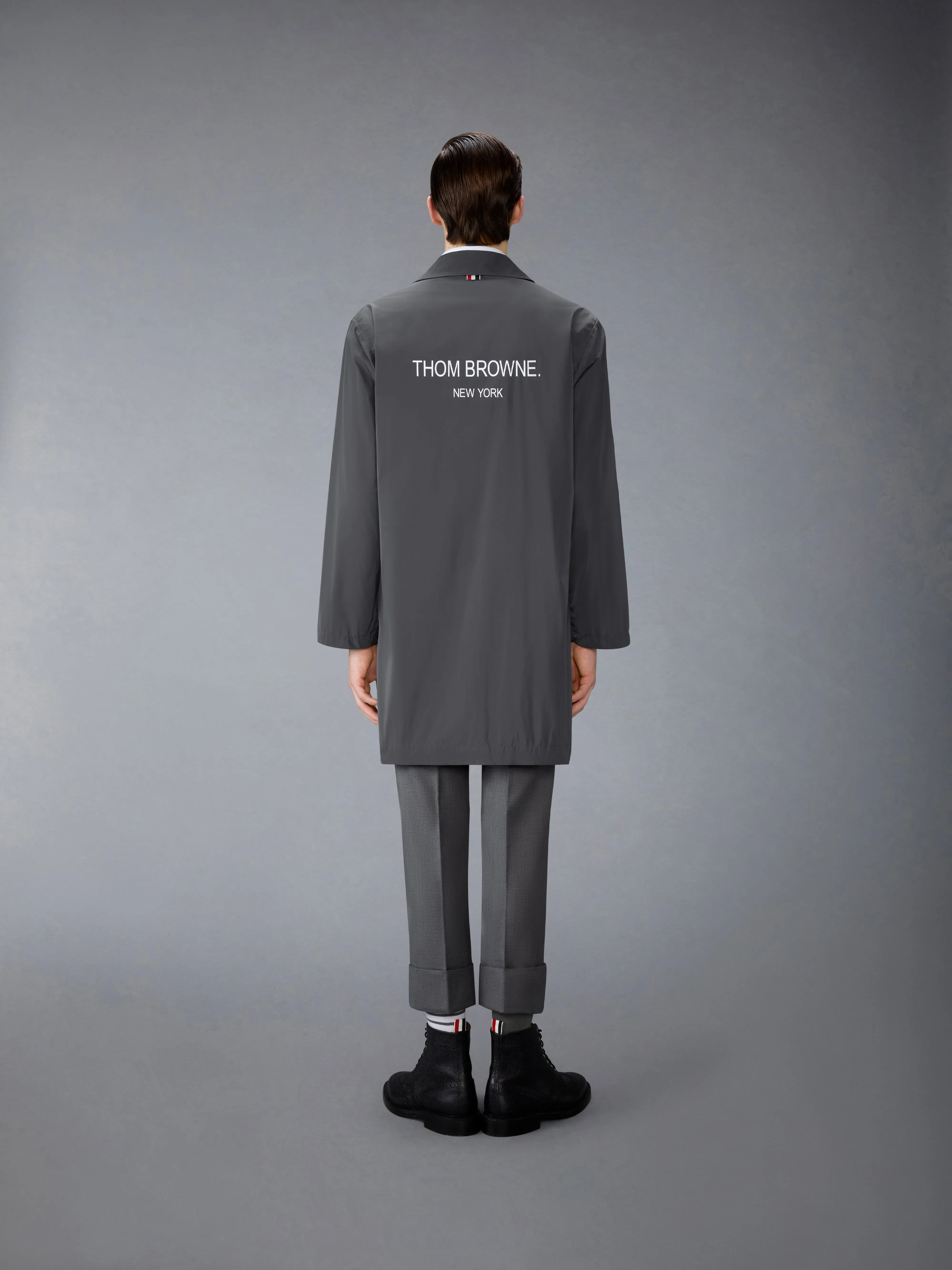 MEMORY TECH SMOCK sold by Thom Browne product image thumbnail 3