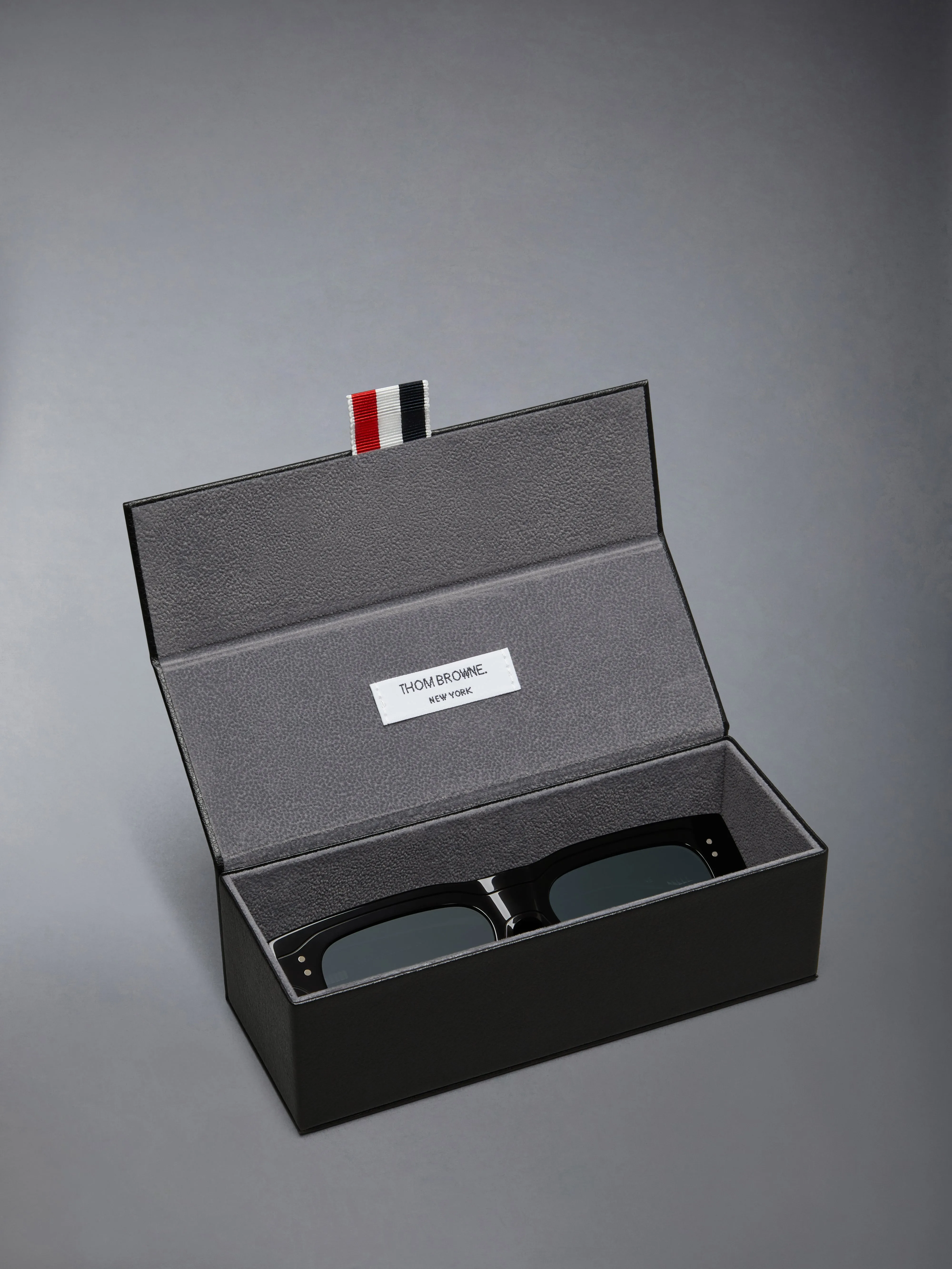 ACETATE RECTANGULAR SUNGLASSES sold by Thom Browne product image thumbnail 4
