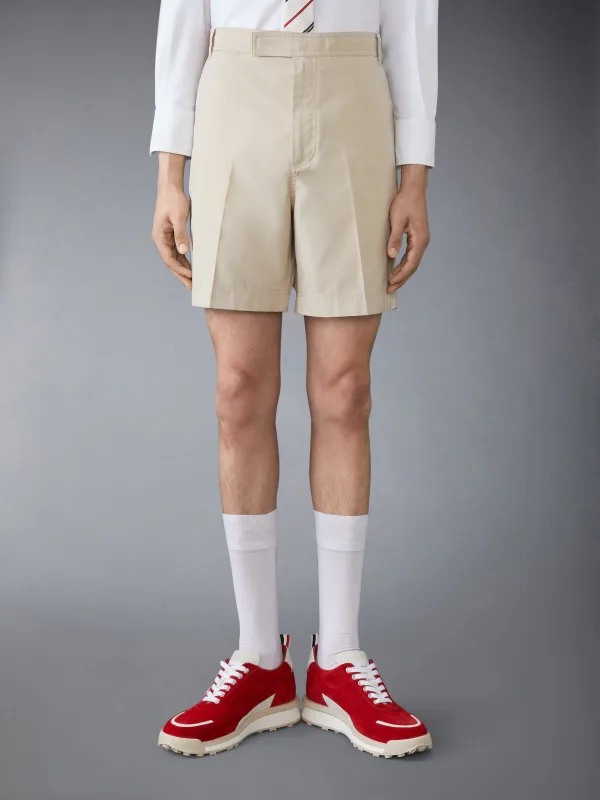 TYPEWRITER CLOTH UTILITY CHINO SHORTS made by Thom Browne