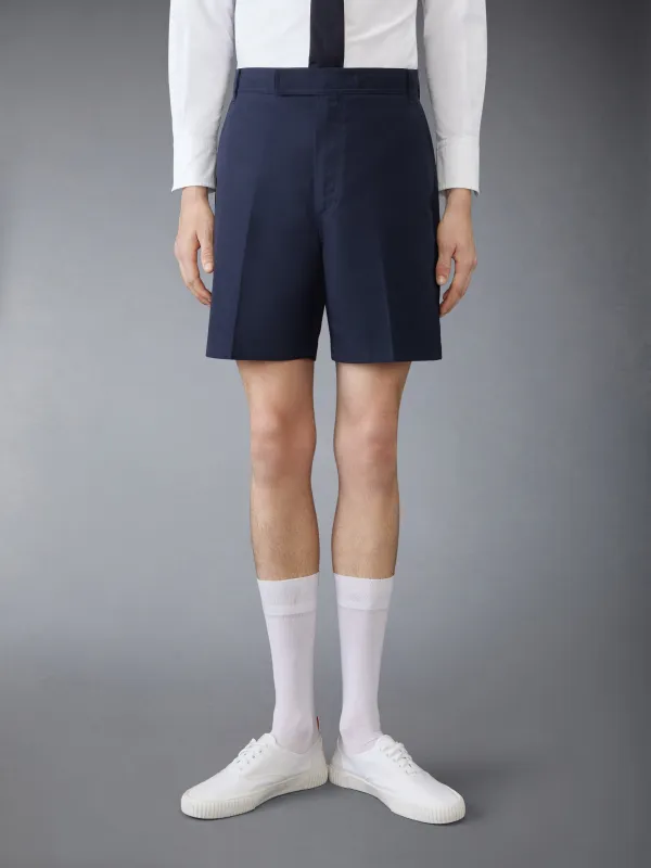 TYPEWRITER CLOTH UTILITY CHINO SHORTS made by Thom Browne