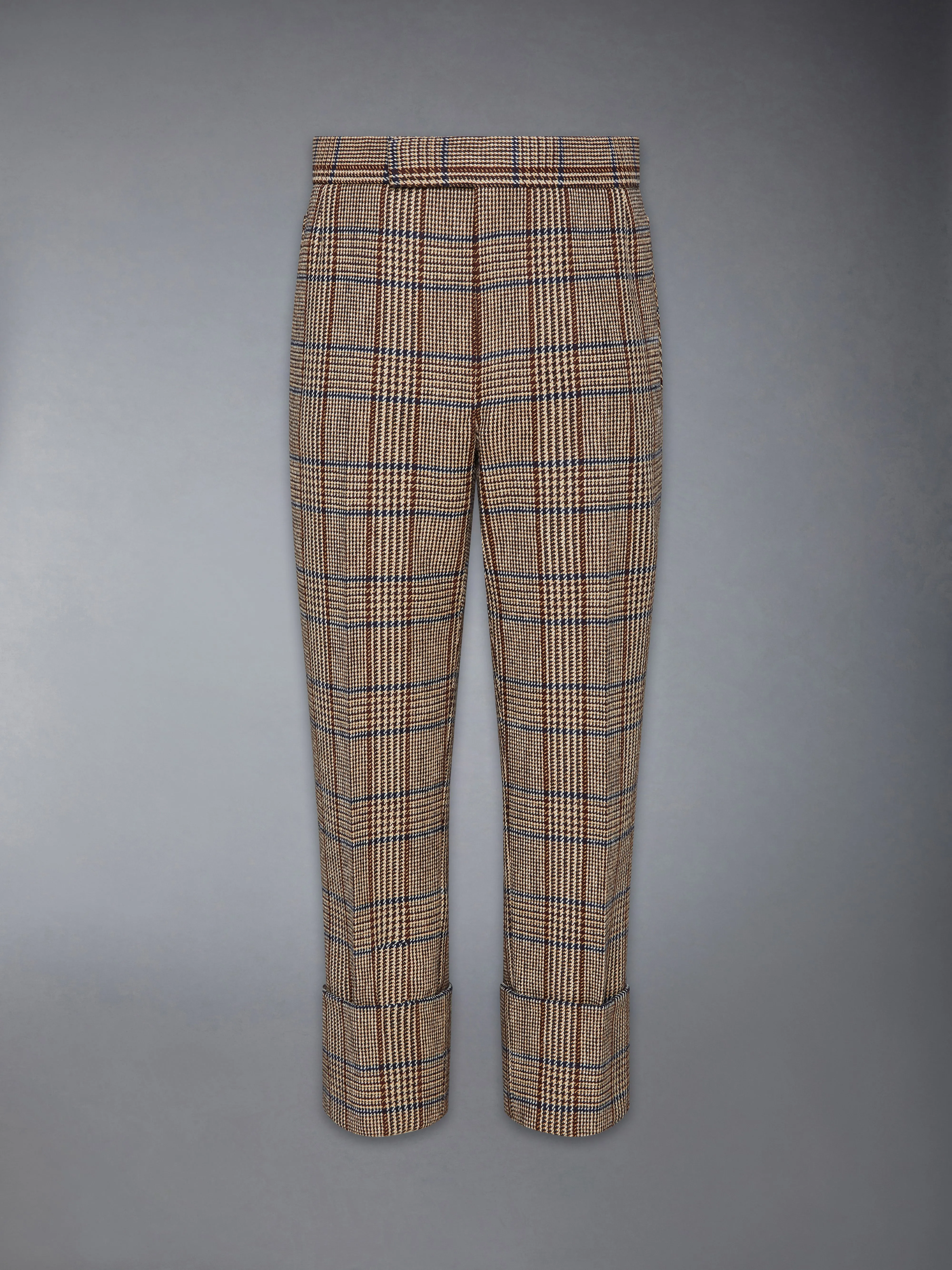 HUNTING TWEED TROUSER sold by Thom Browne product image thumbnail 5