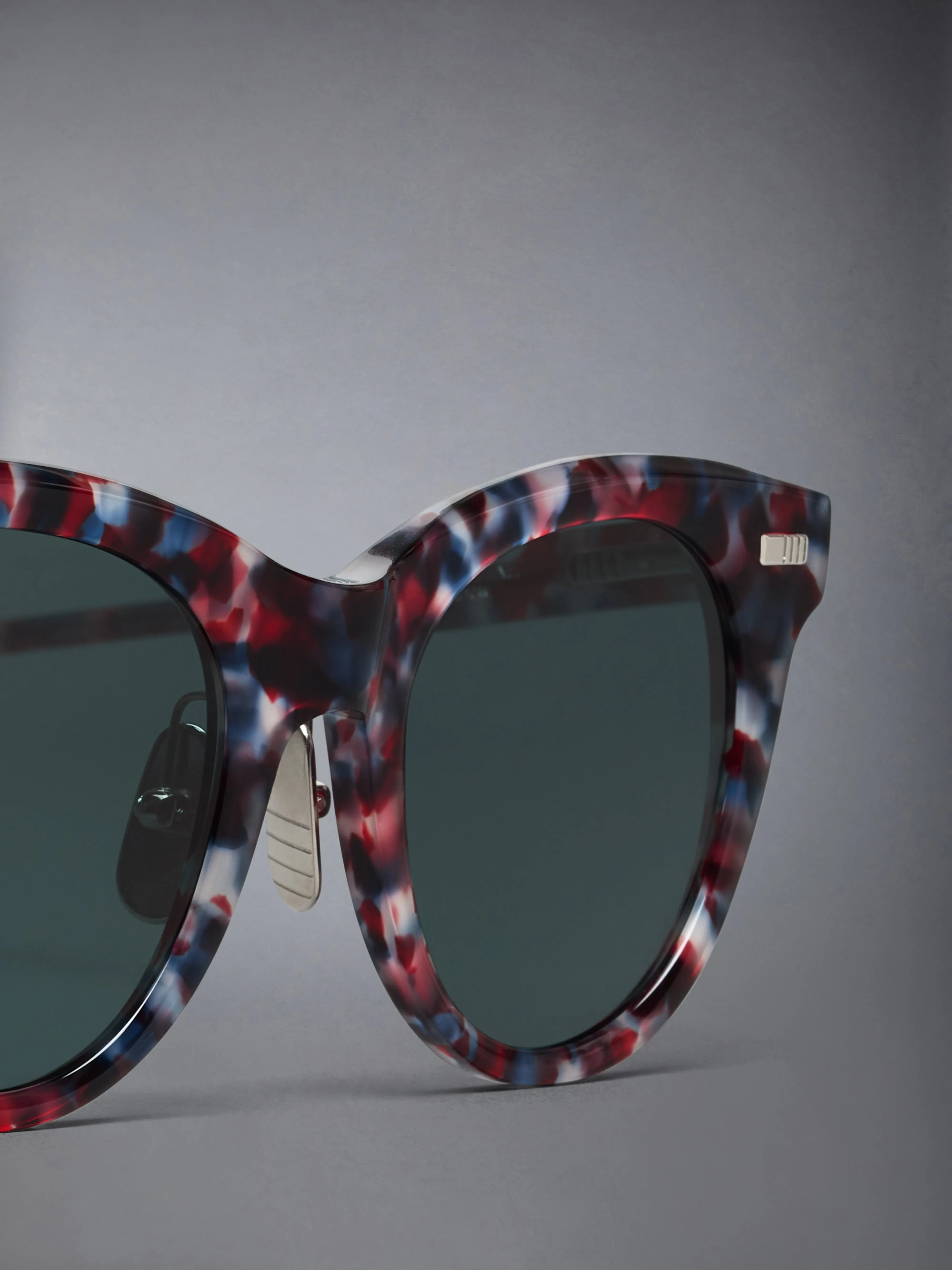 ACETATE CATEYE SUNGLASSES sold by Thom Browne product image thumbnail 3