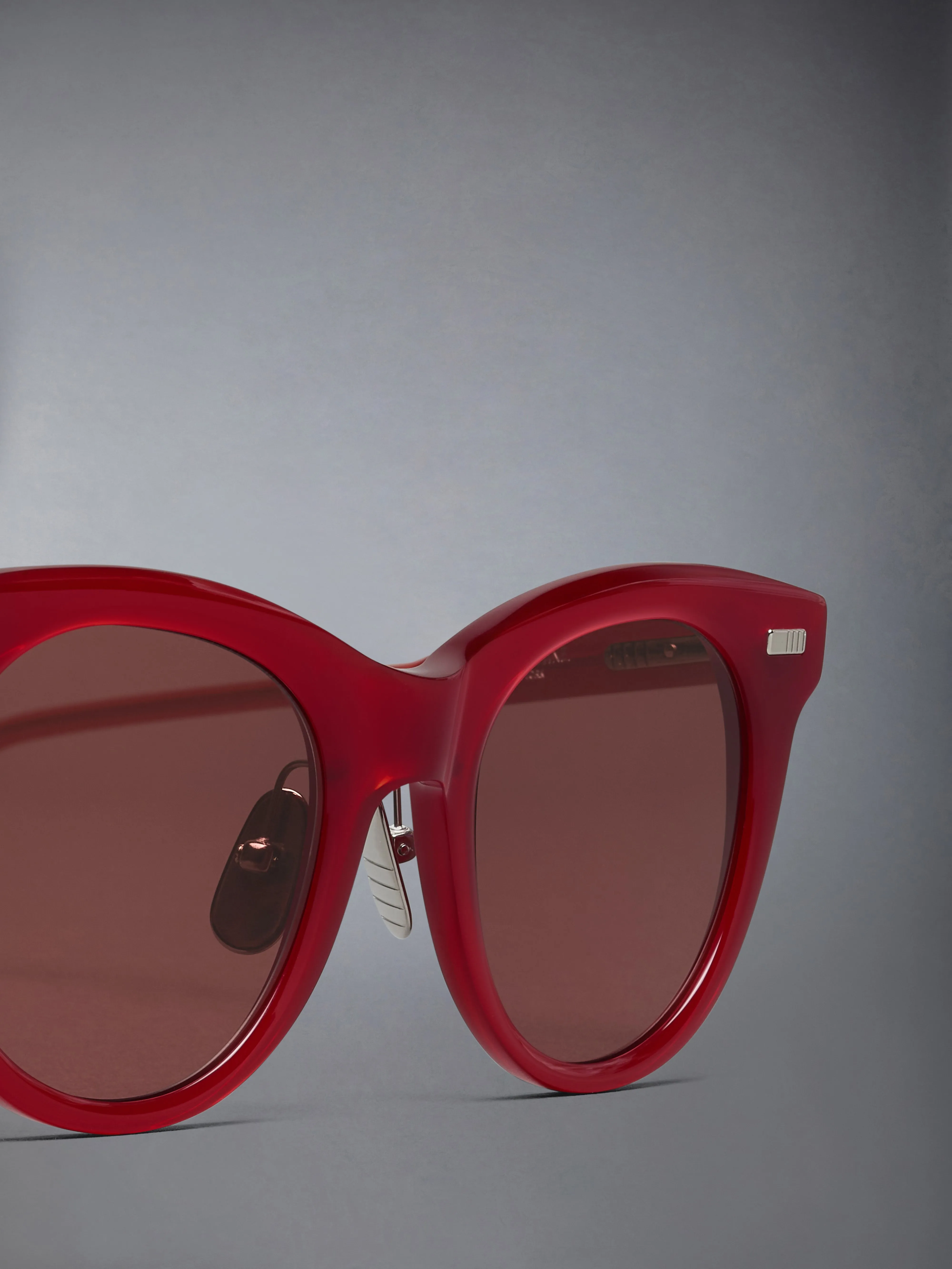 ACETATE CATEYE SUNGLASSES sold by Thom Browne product image thumbnail 3