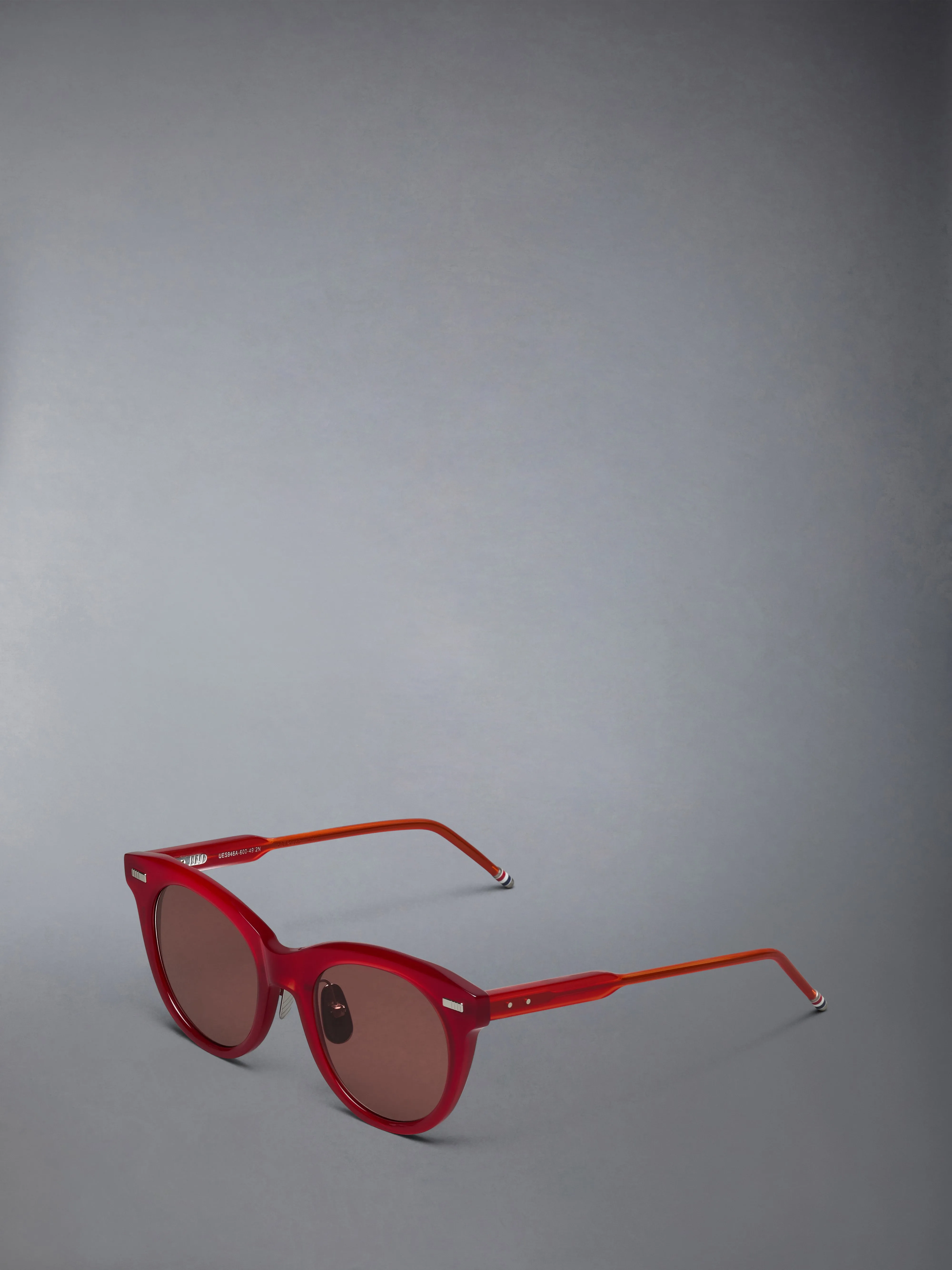 ACETATE CATEYE SUNGLASSES sold by Thom Browne product image thumbnail 2