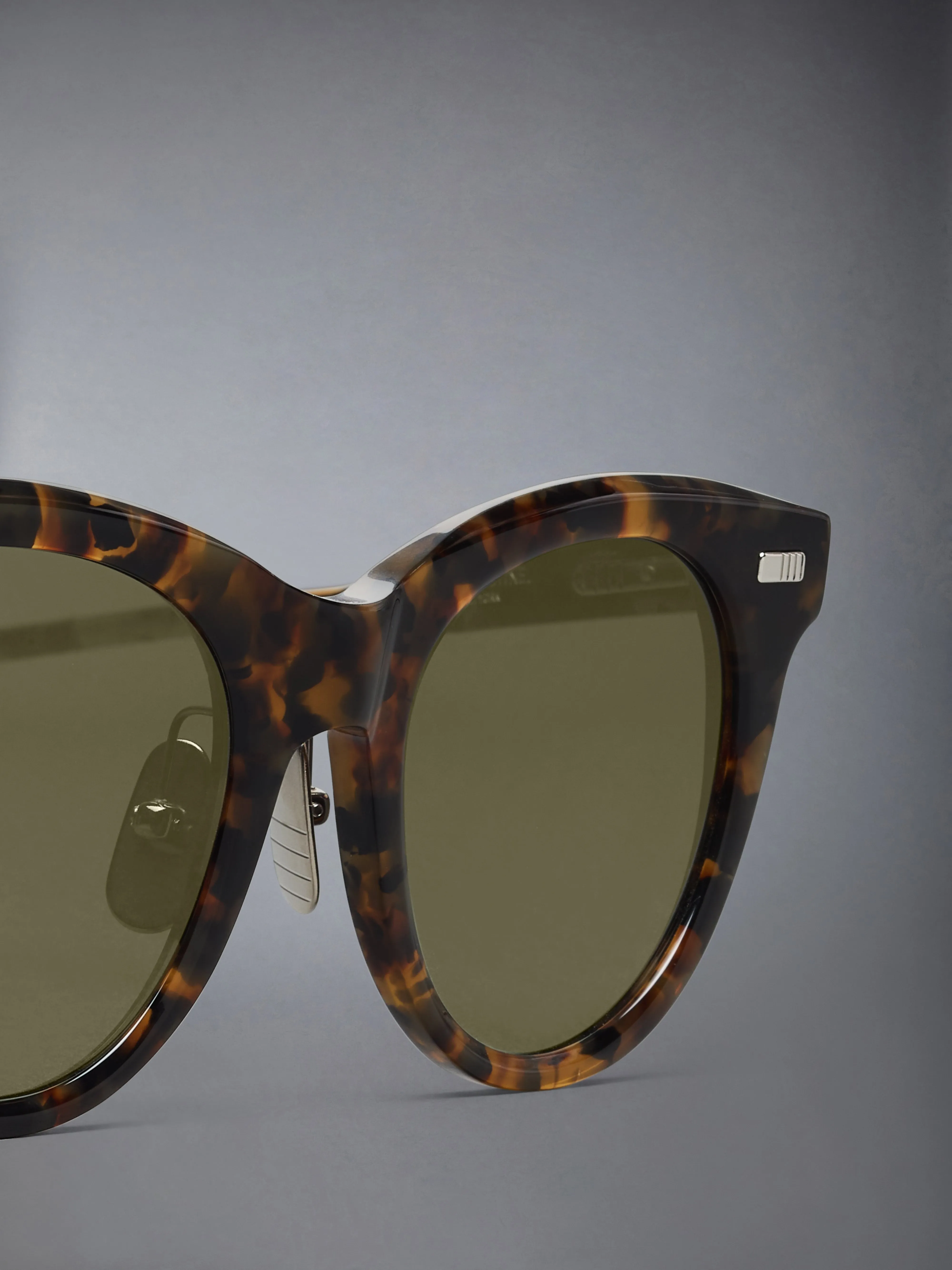 ACETATE CATEYE SUNGLASSES sold by Thom Browne product image thumbnail 3