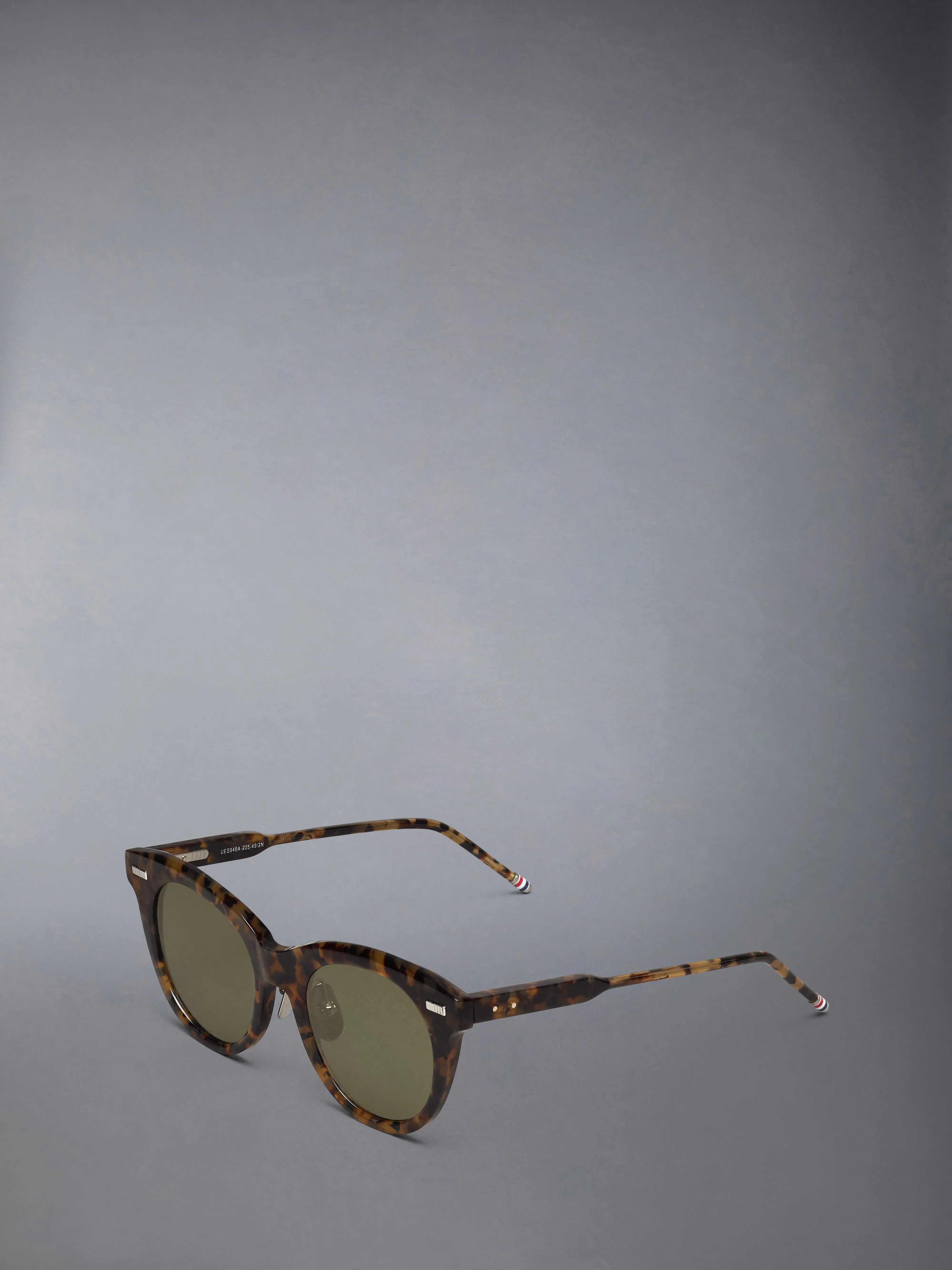 ACETATE CATEYE SUNGLASSES sold by Thom Browne product image thumbnail 2