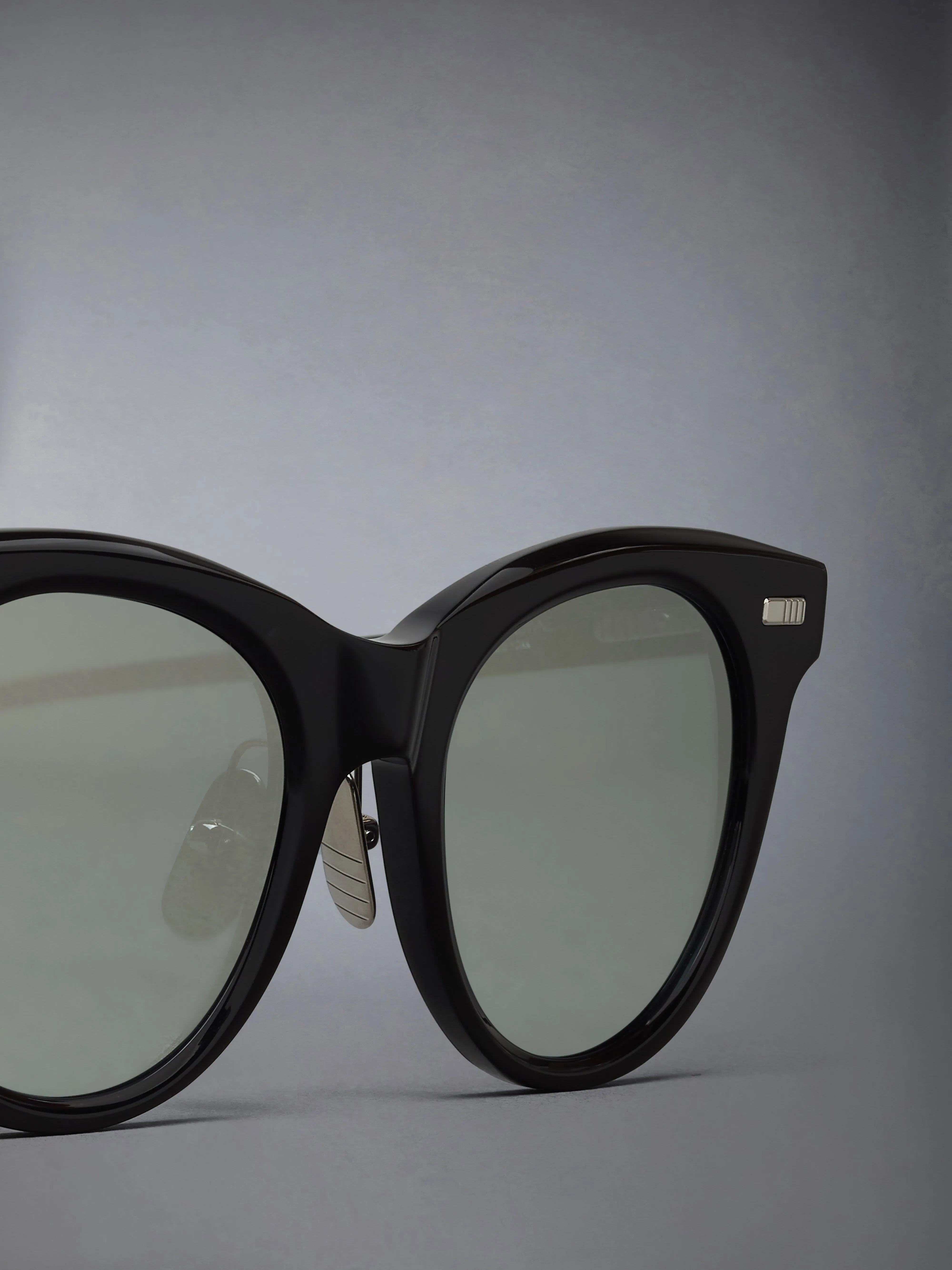 ACETATE CATEYE SUNGLASSES sold by Thom Browne product image thumbnail 3