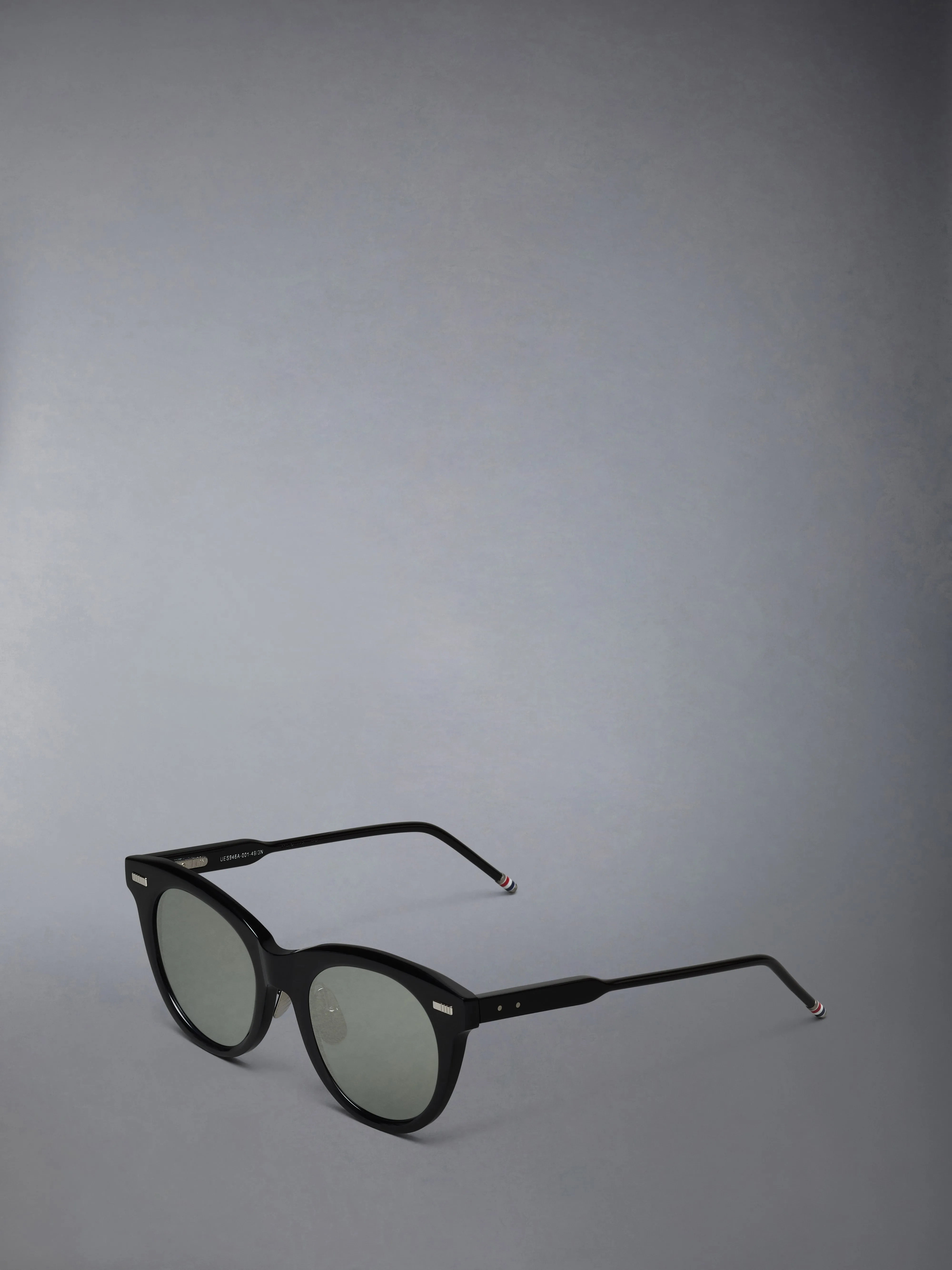ACETATE CATEYE SUNGLASSES sold by Thom Browne product image thumbnail 2