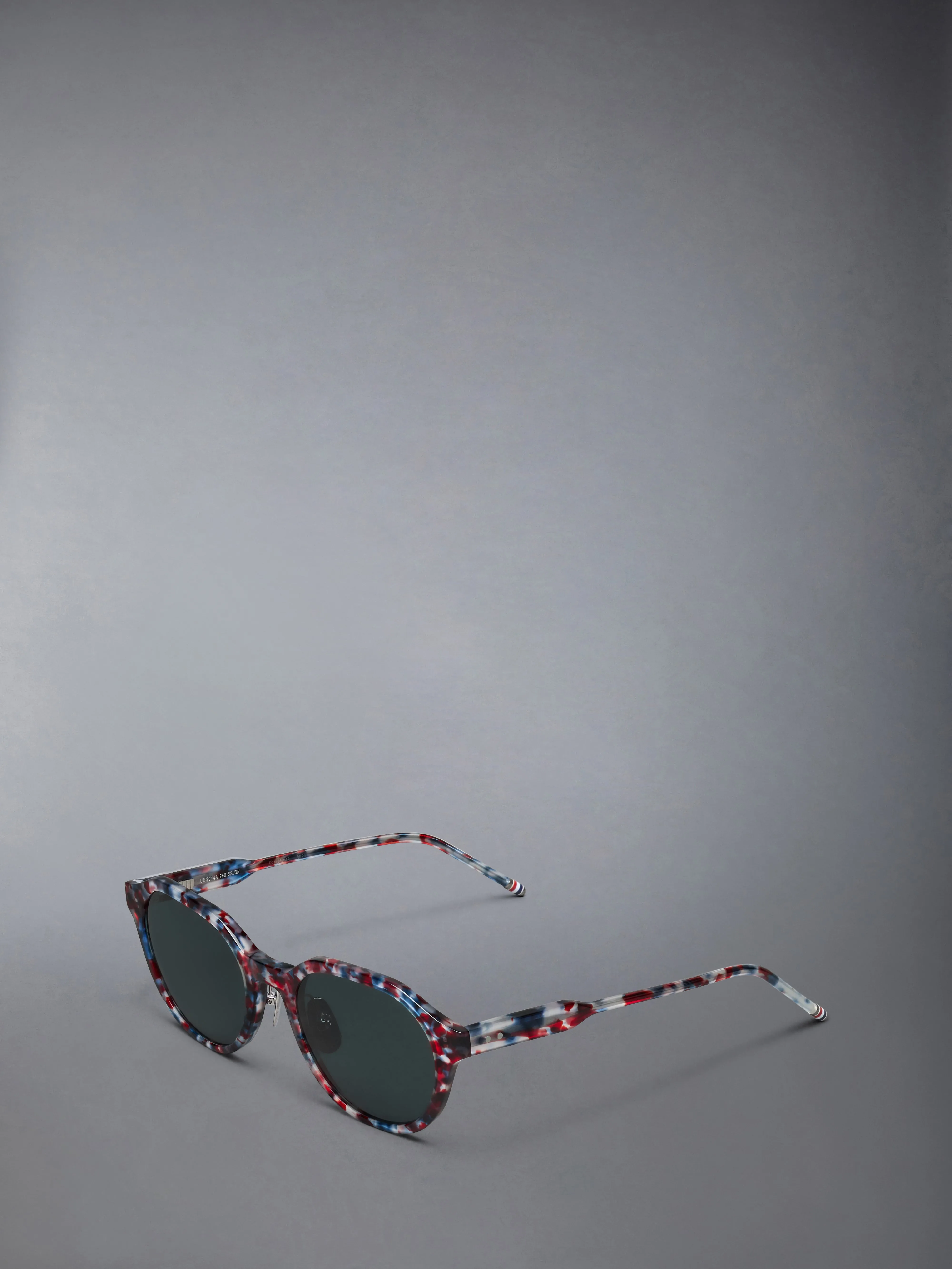 ACETATE OVAL SUNGLASSES sold by Thom Browne product image thumbnail 2