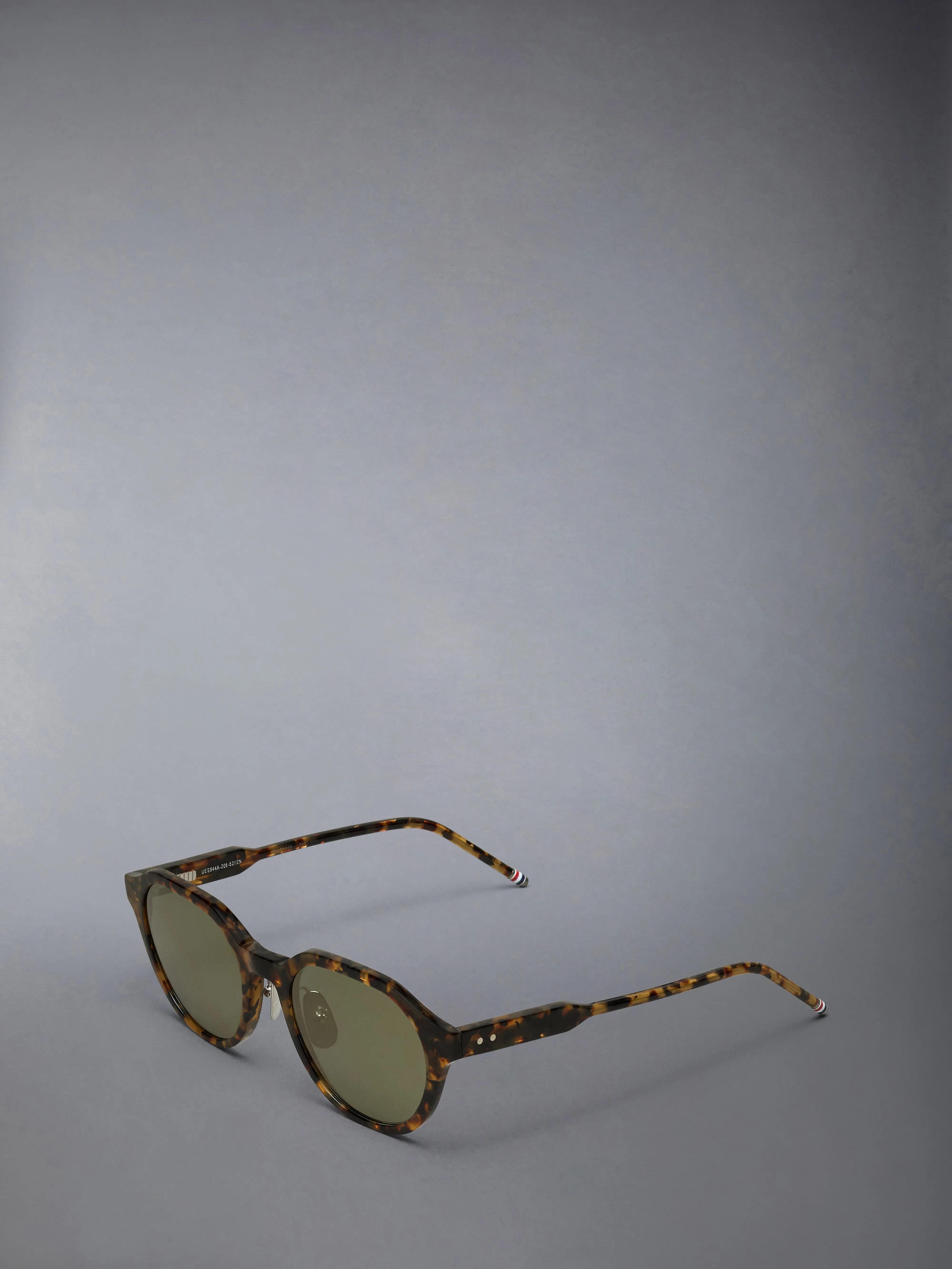 ACETATE OVAL SUNGLASSES sold by Thom Browne product image thumbnail 2