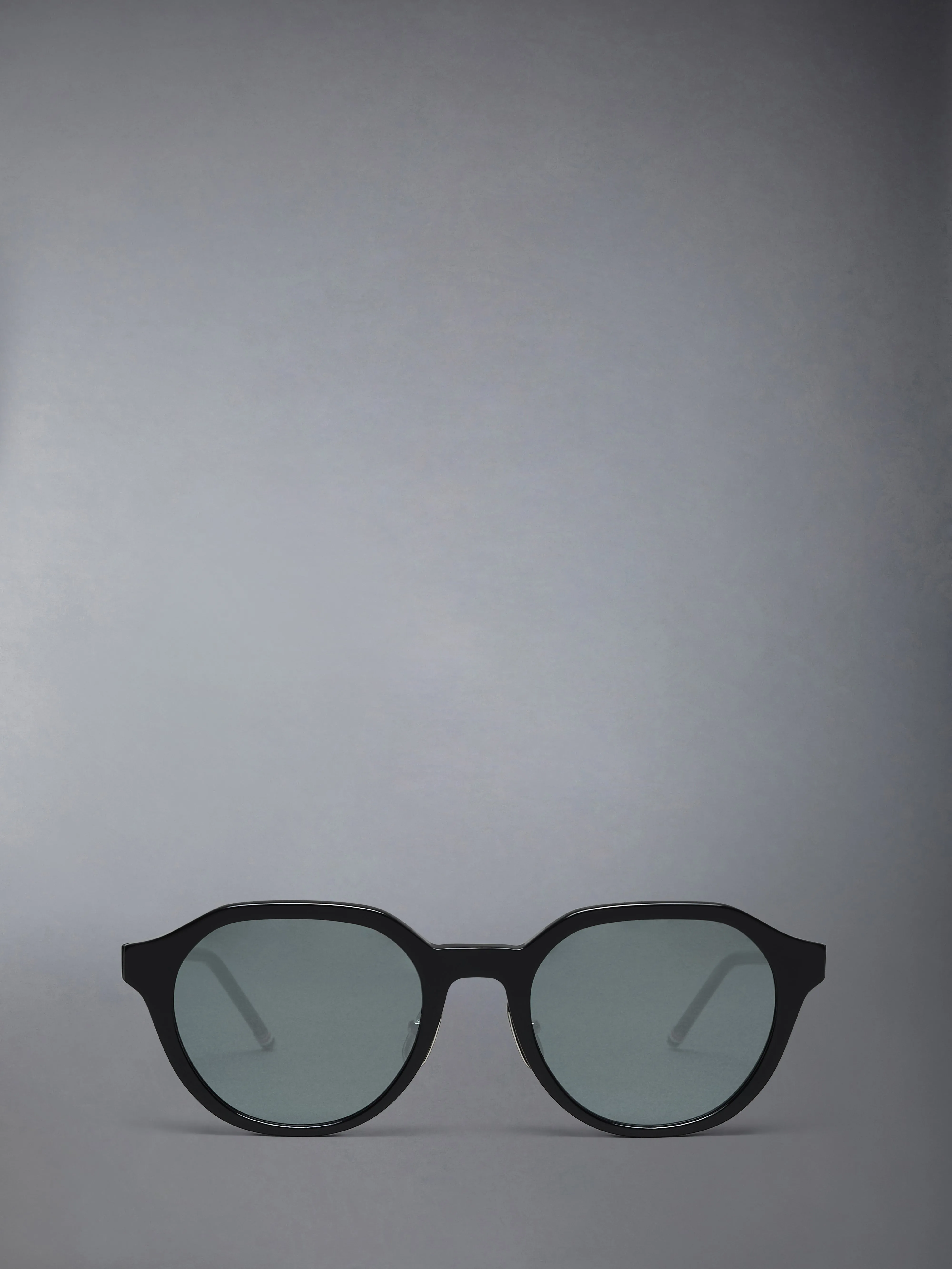 ACETATE OVAL SUNGLASSES sold by Thom Browne