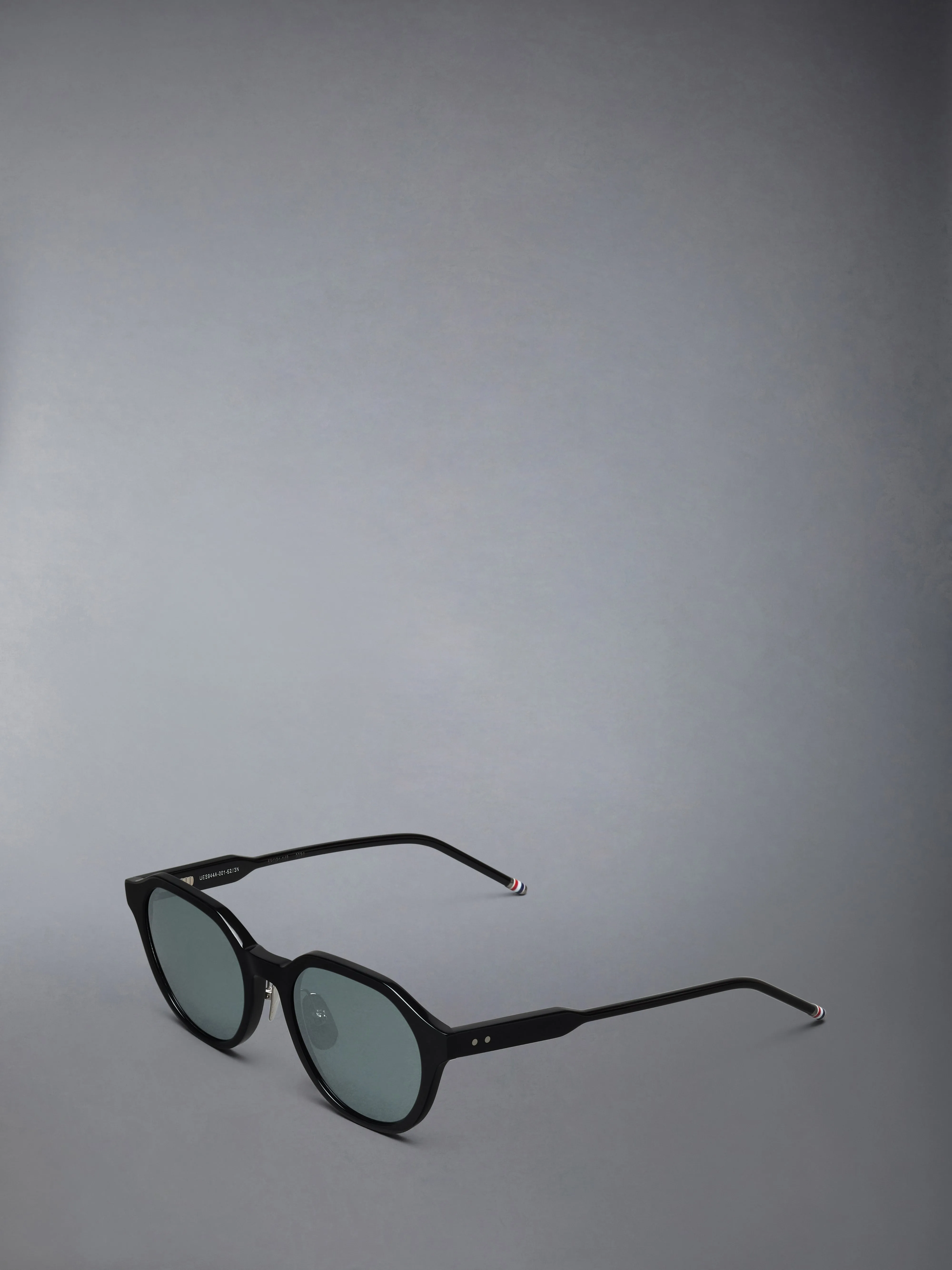 ACETATE OVAL SUNGLASSES sold by Thom Browne product image thumbnail 2