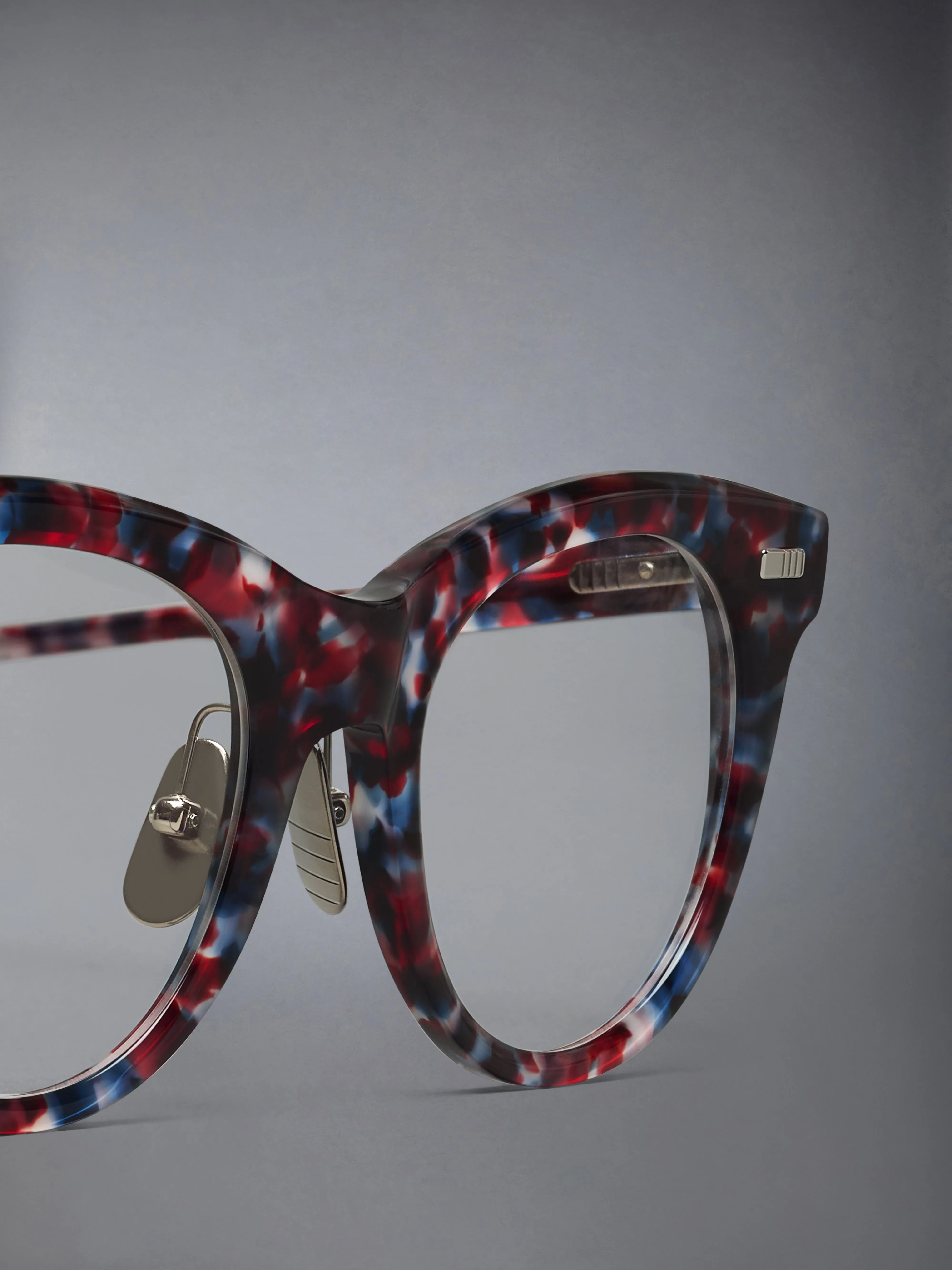 ACETATE CATEYE EYEGLASSES sold by Thom Browne product image thumbnail 3