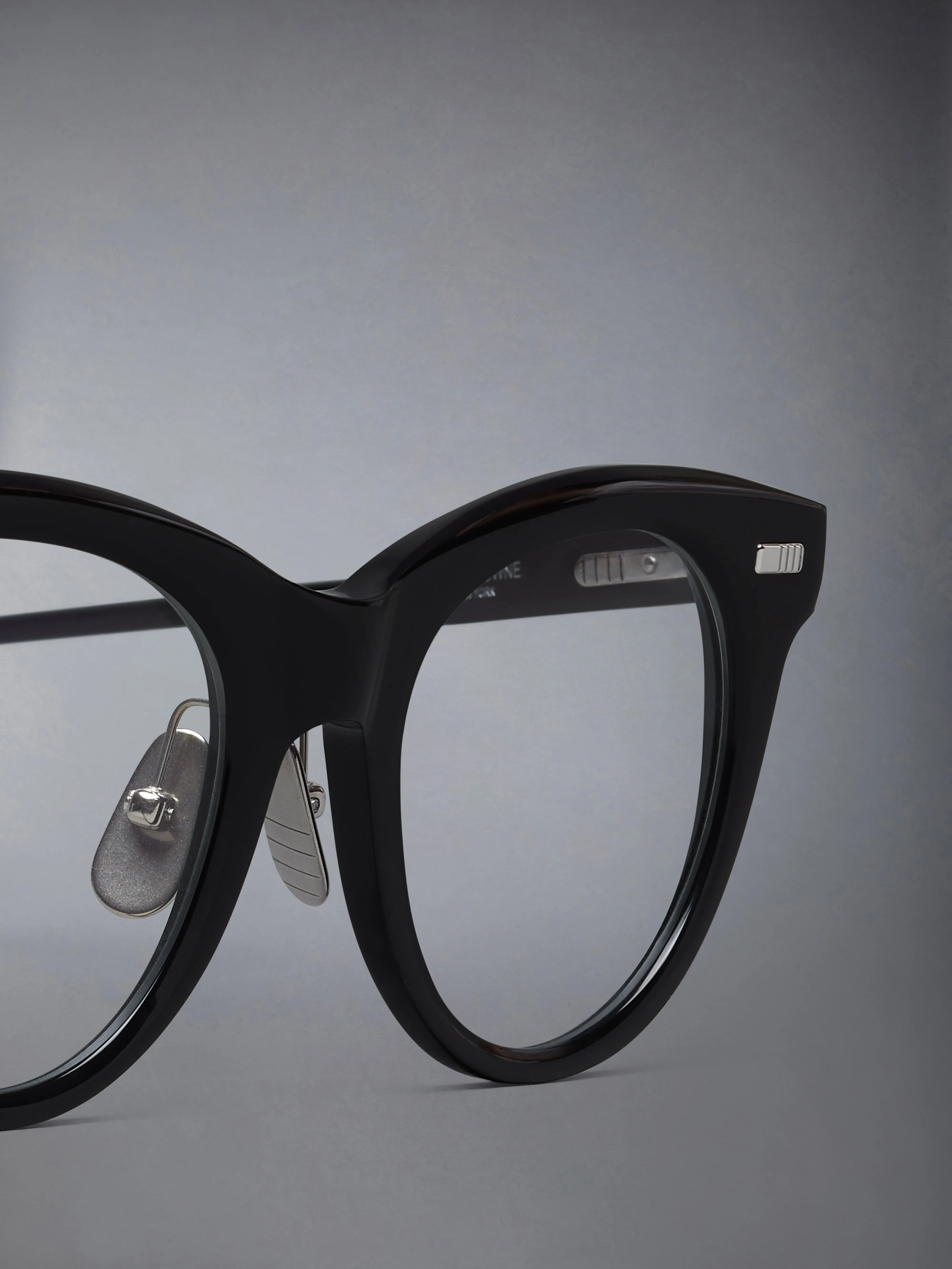 ACETATE CATEYE EYEGLASSES sold by Thom Browne product image thumbnail 3