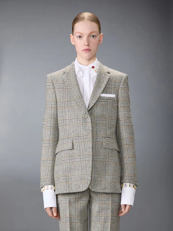 HUNTING TWEED ARMBAND SPORTCOAT sold by Thom Browne