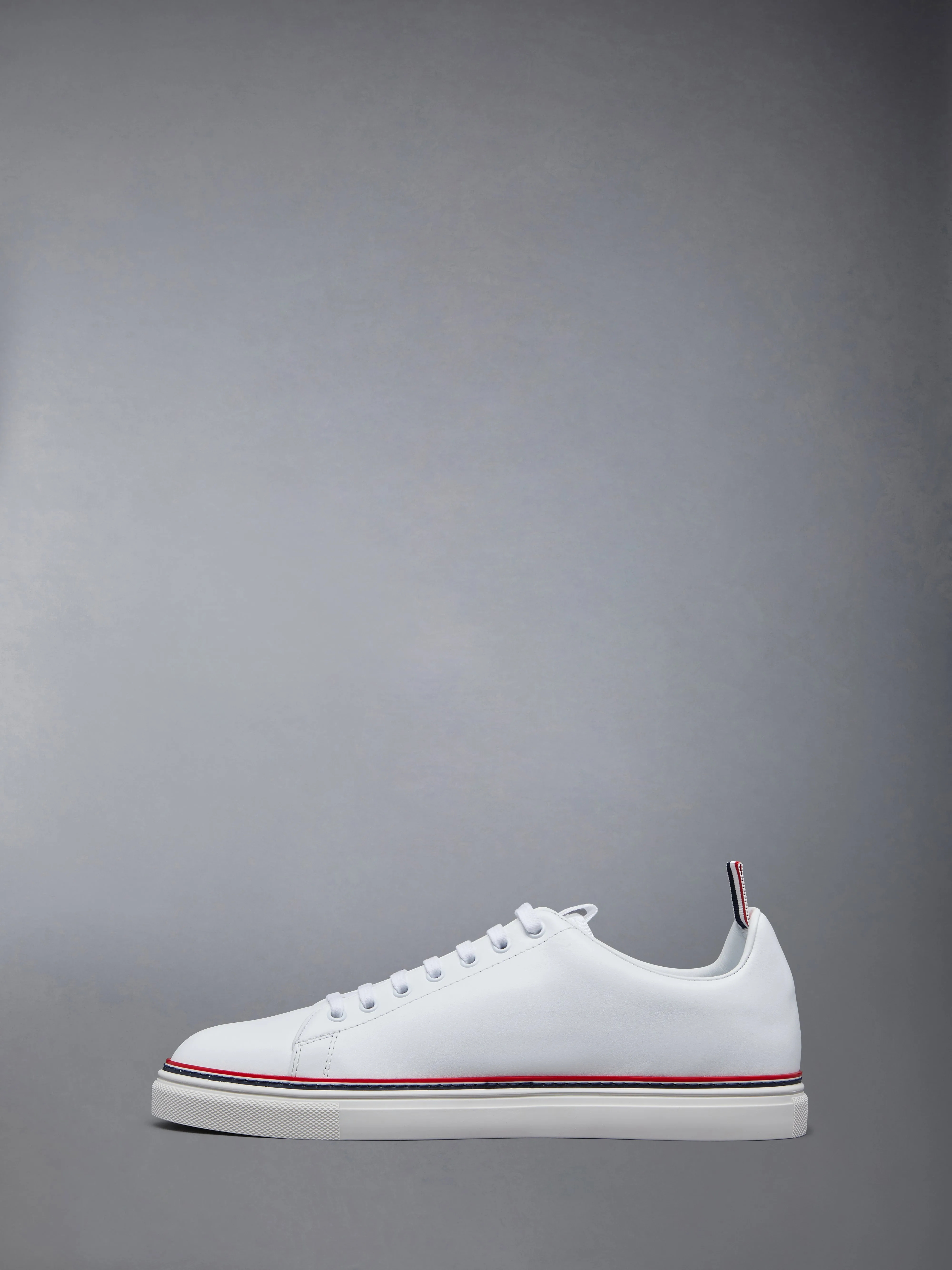VITELLO CALF TENNIS SHOE sold by Thom Browne product image thumbnail 3