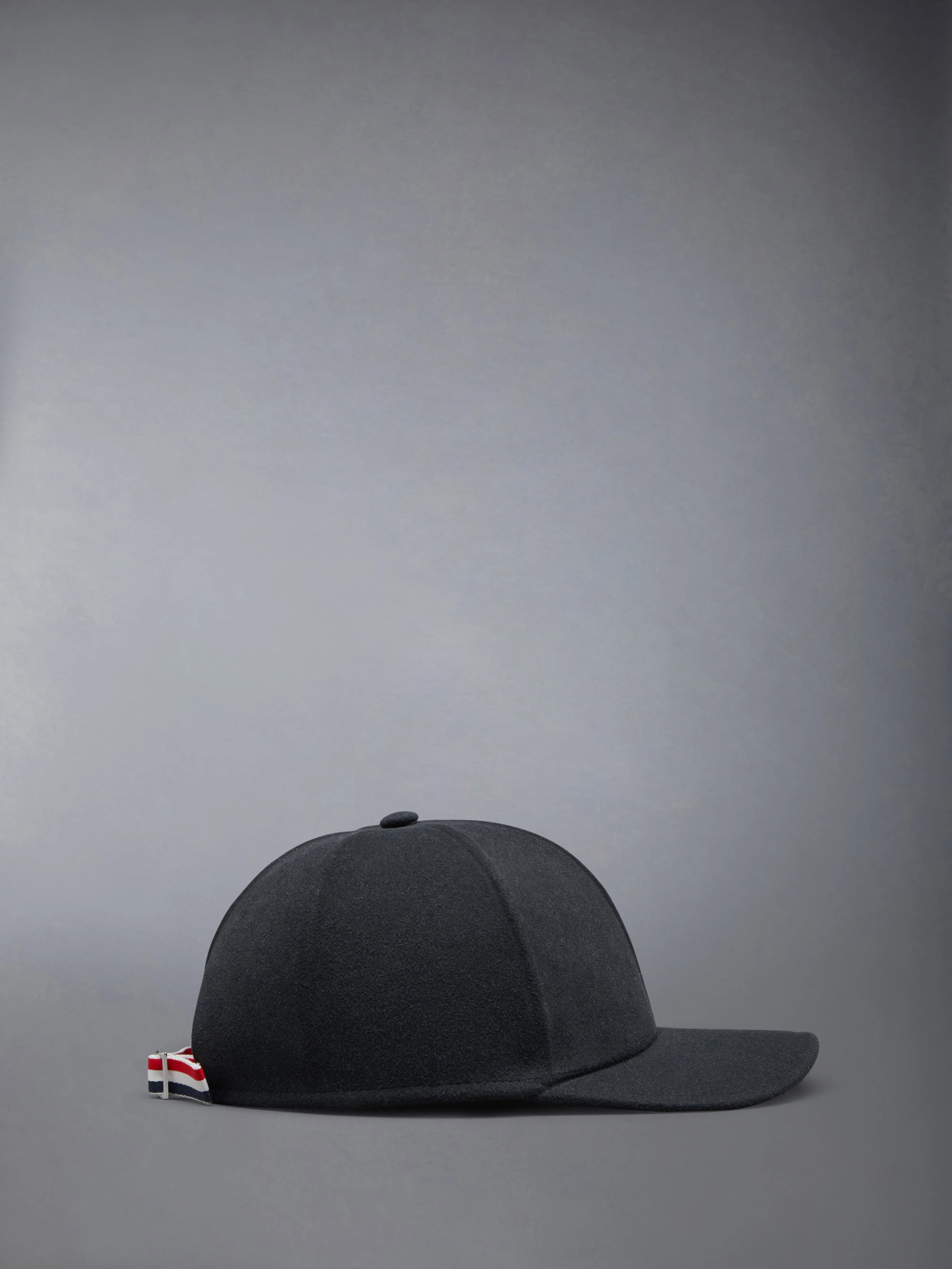 Wool Felt Baseball Cap sold by Thom Browne product image thumbnail 2