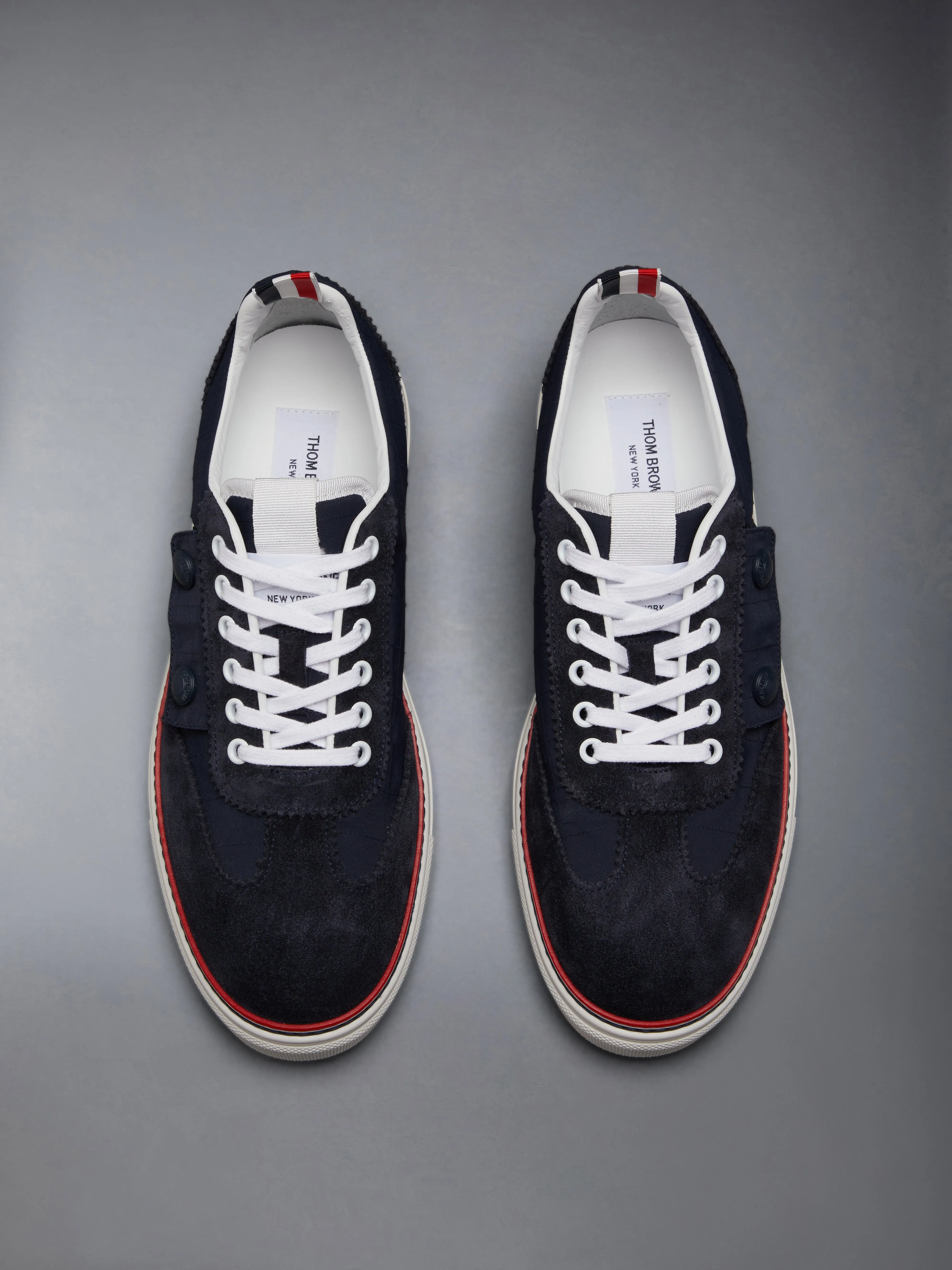 RIPSTOP FIELD SHOE sold by Thom Browne product image thumbnail 5