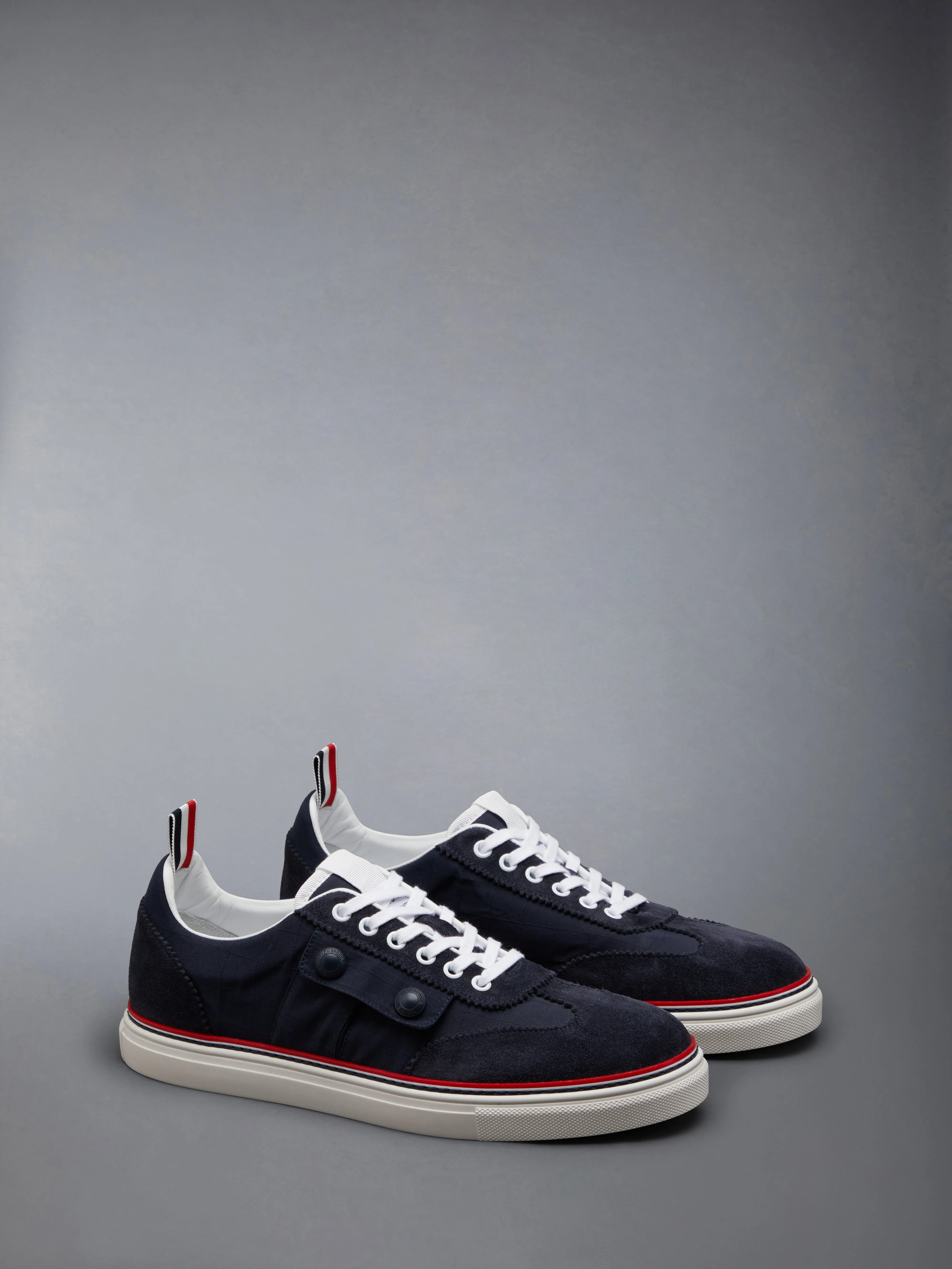 RIPSTOP FIELD SHOE sold by Thom Browne product image thumbnail 2