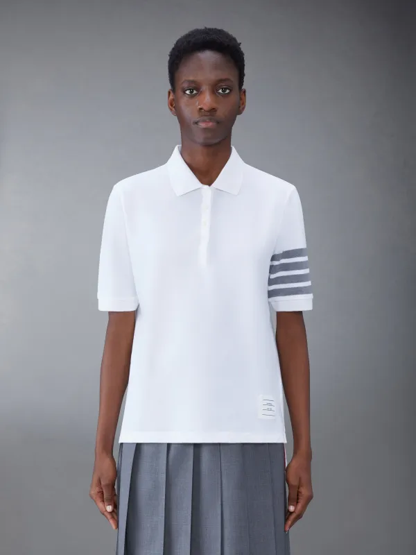 Classic Pique 2003 4-Bar Polo sold by Thom Browne