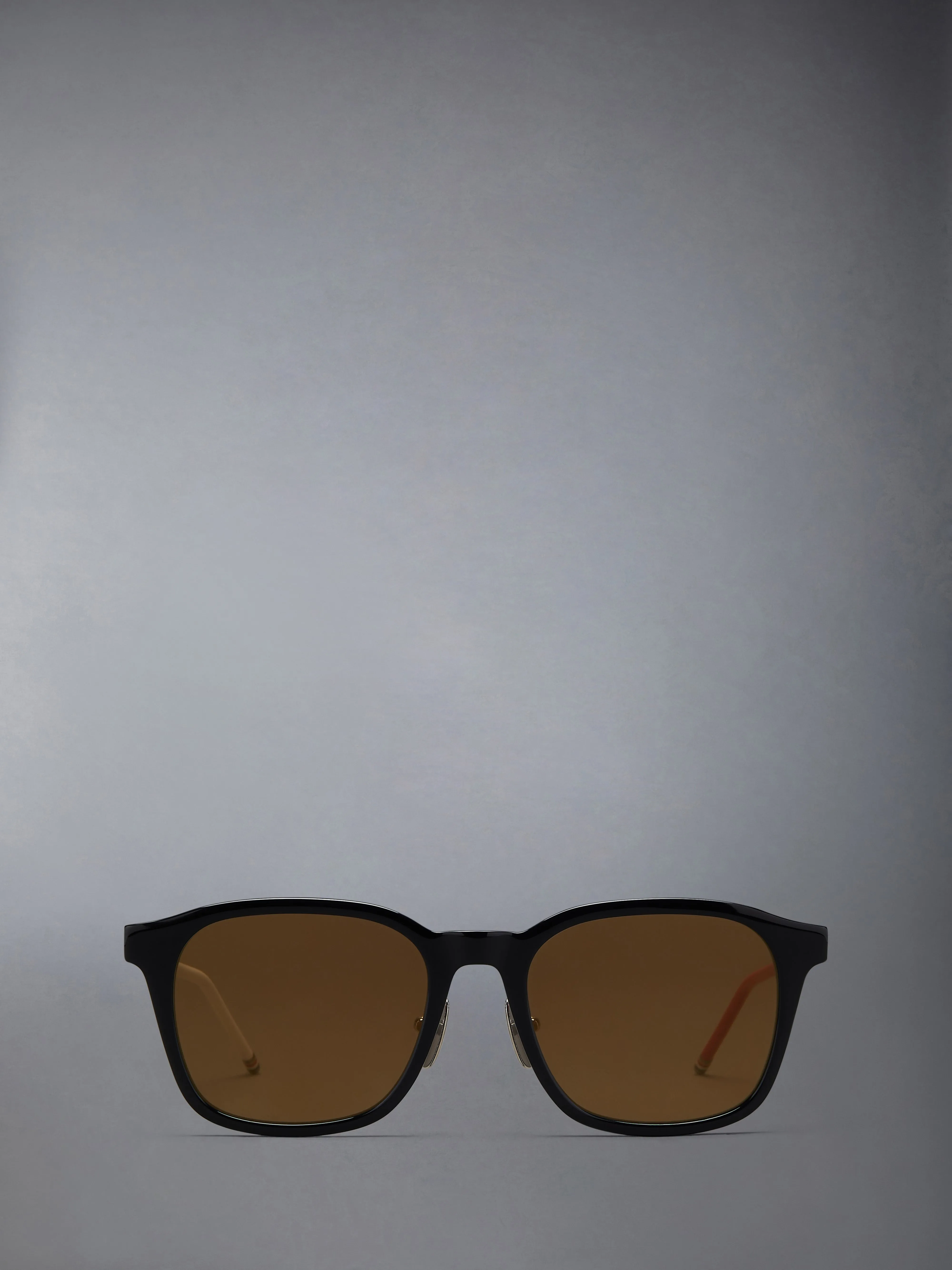 ACETATE RECTANGULAR SUNGLASSES sold by Thom Browne