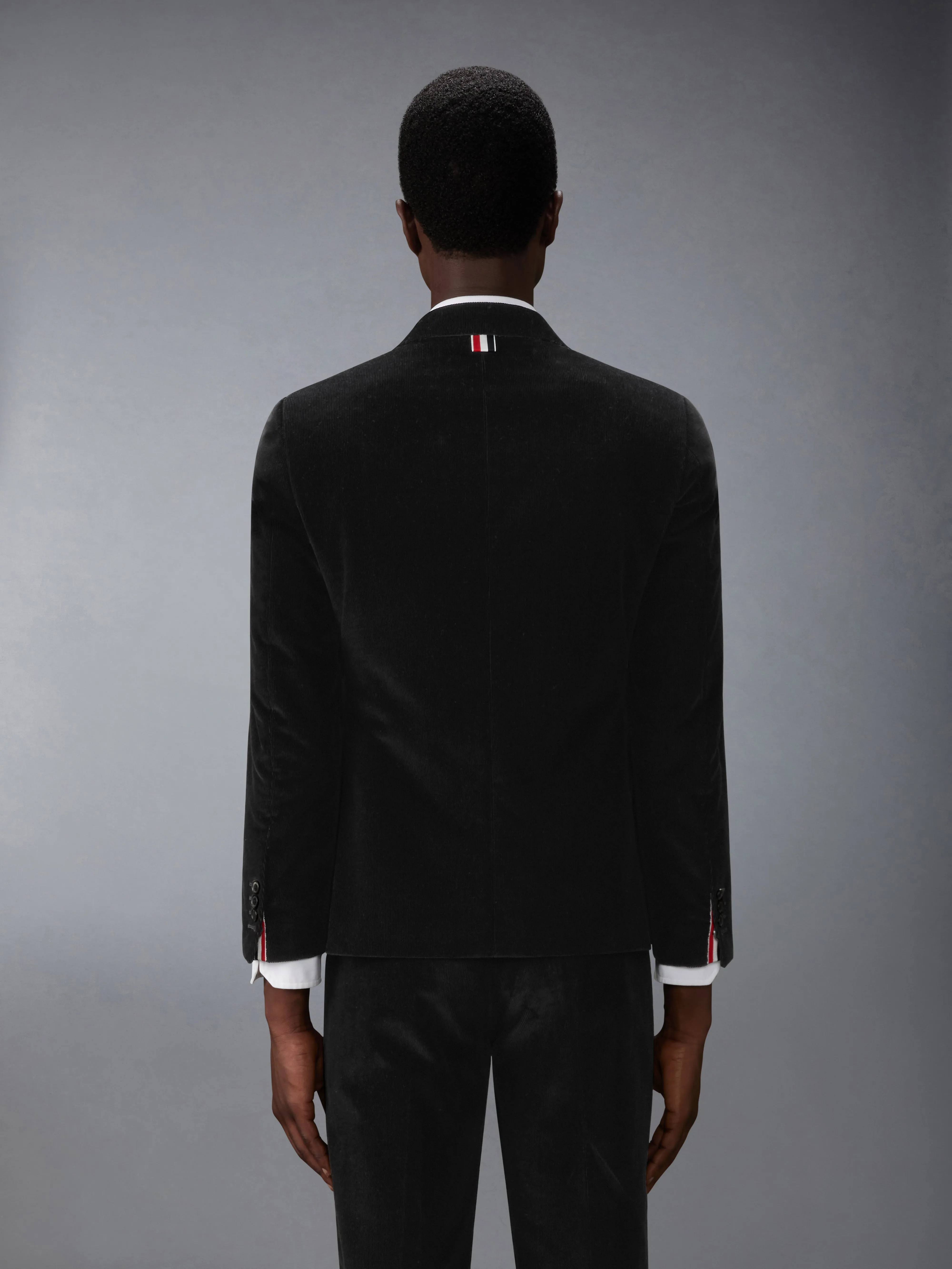 NARROW WALE CORDUROY SPORTCOAT sold by Thom Browne product image thumbnail 2