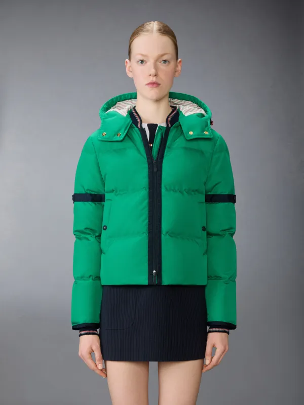 CORDURA DOWN FILLED ARMBAND JACKET sold by Thom Browne