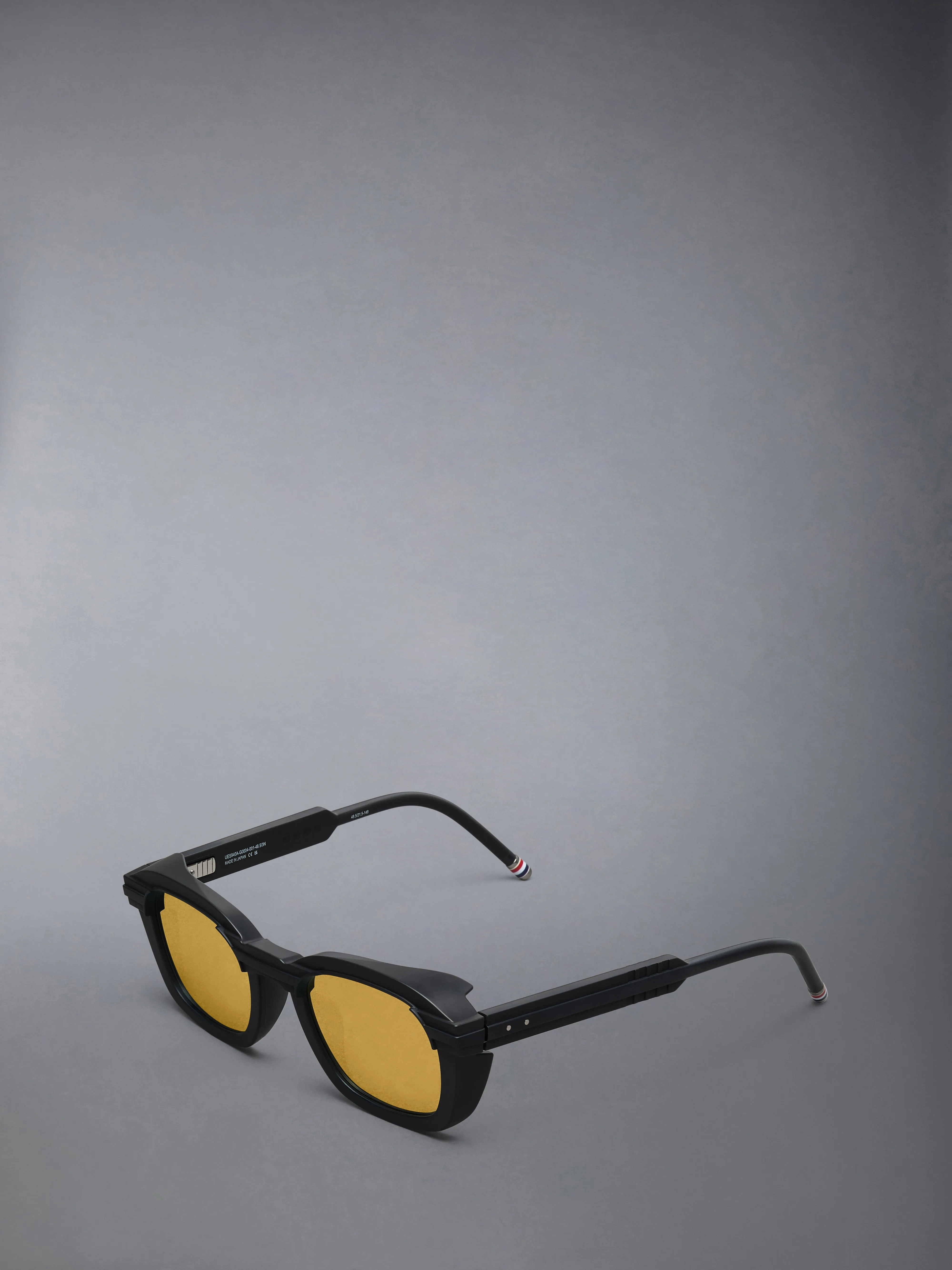 INJECTION RECTANGULAR SUNGLASSES sold by Thom Browne product image thumbnail 2