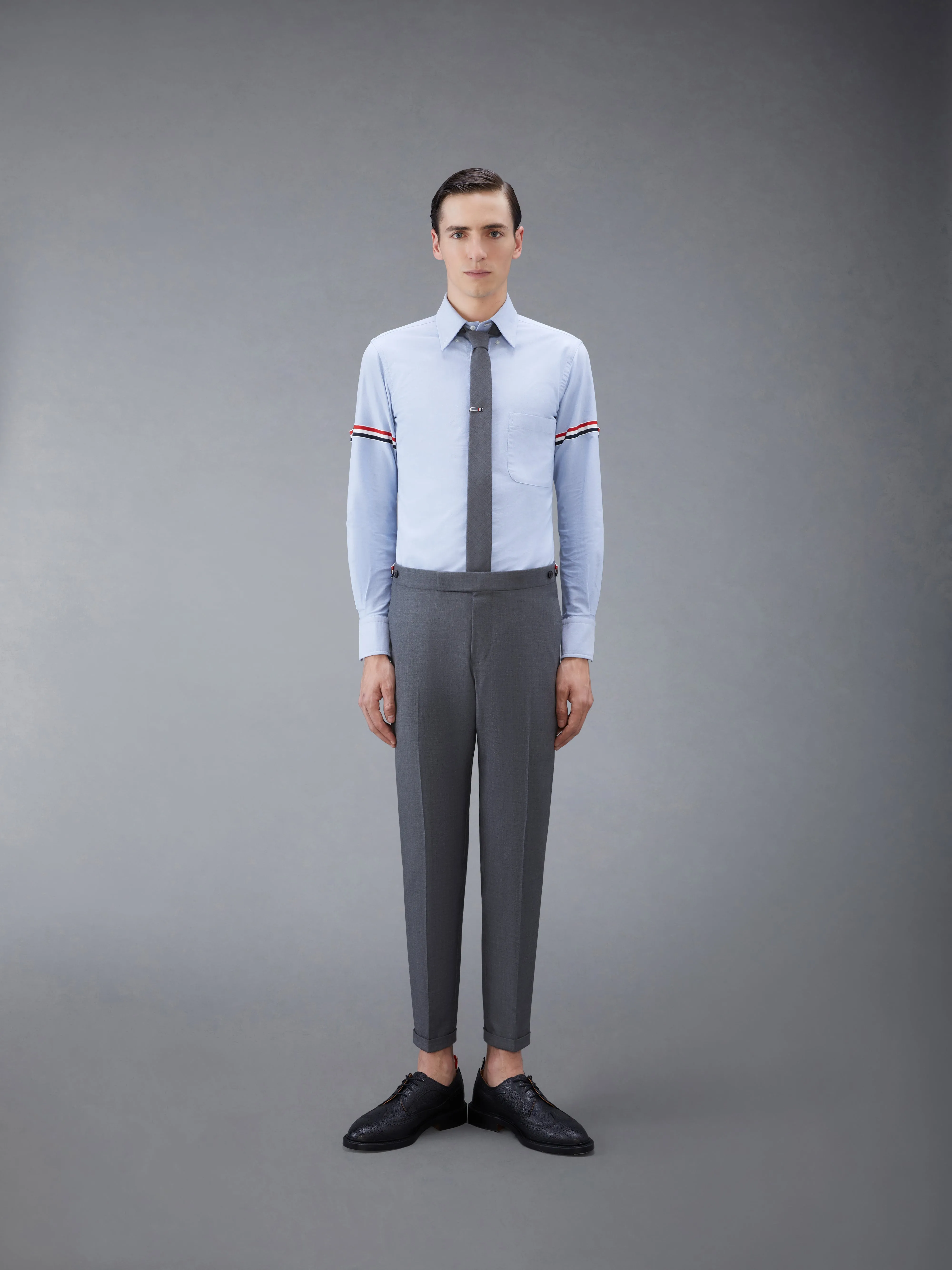 OXFORD ARMBAND SHIRT sold by Thom Browne product image thumbnail 4
