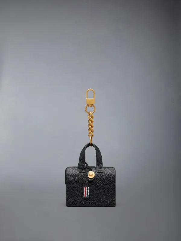 SOFT CAVIAR AGNEAU MR. THOM CHARM made by Thom Browne