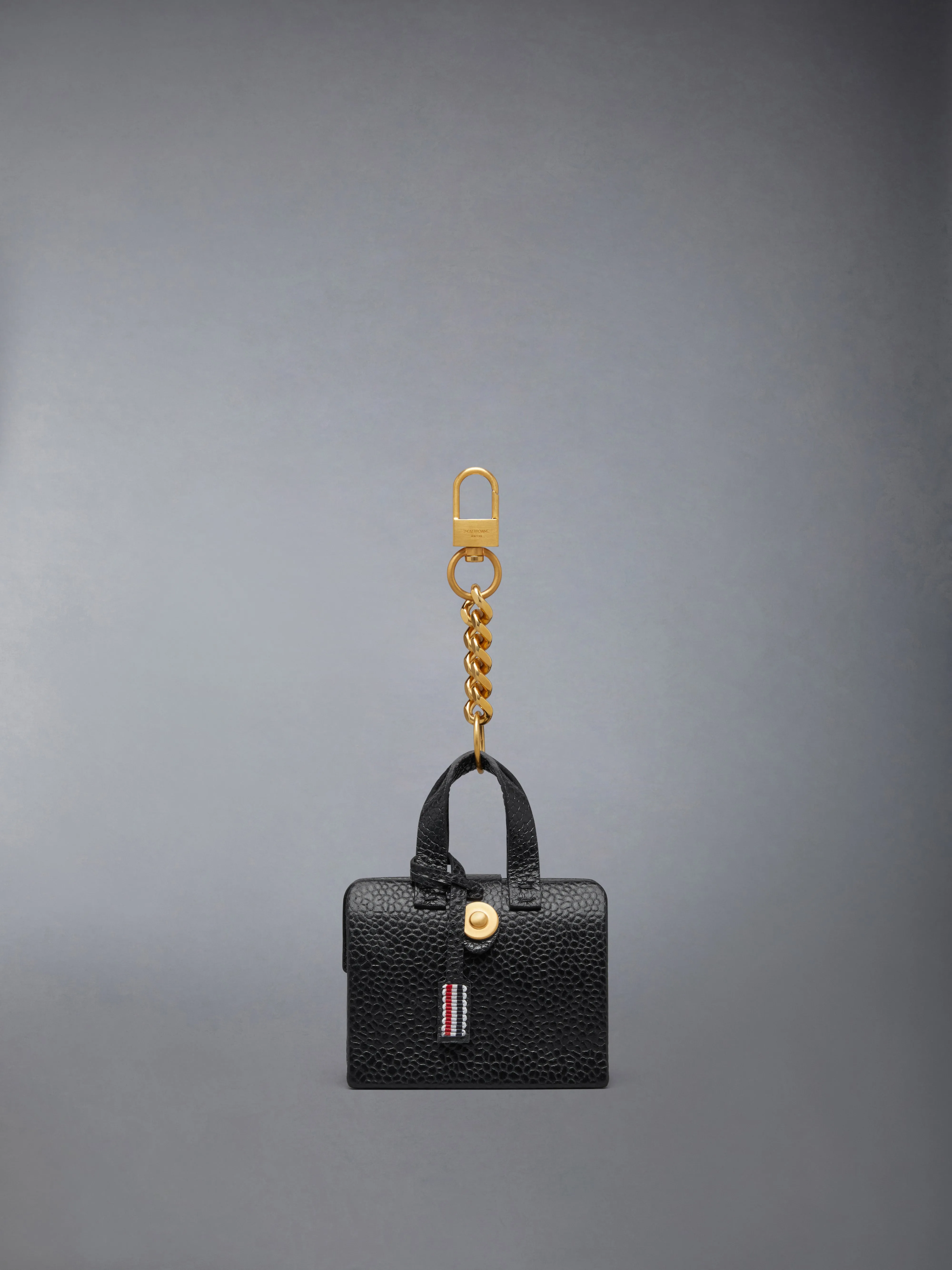 SOFT CAVIAR AGNEAU MR. THOM CHARM sold by Thom Browne