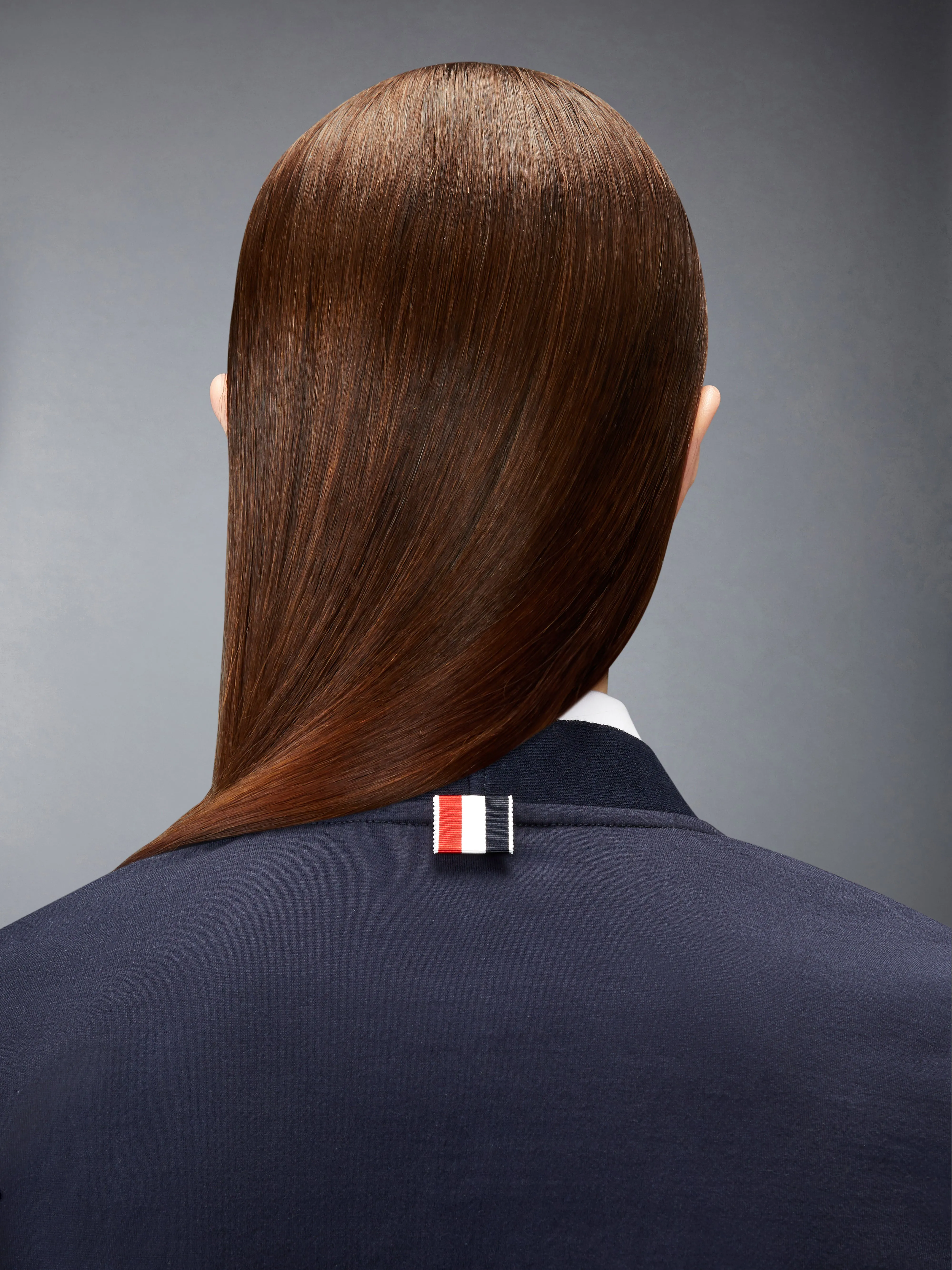 JERSEY EMBROIDERY CARDIGAN sold by Thom Browne product image thumbnail 4