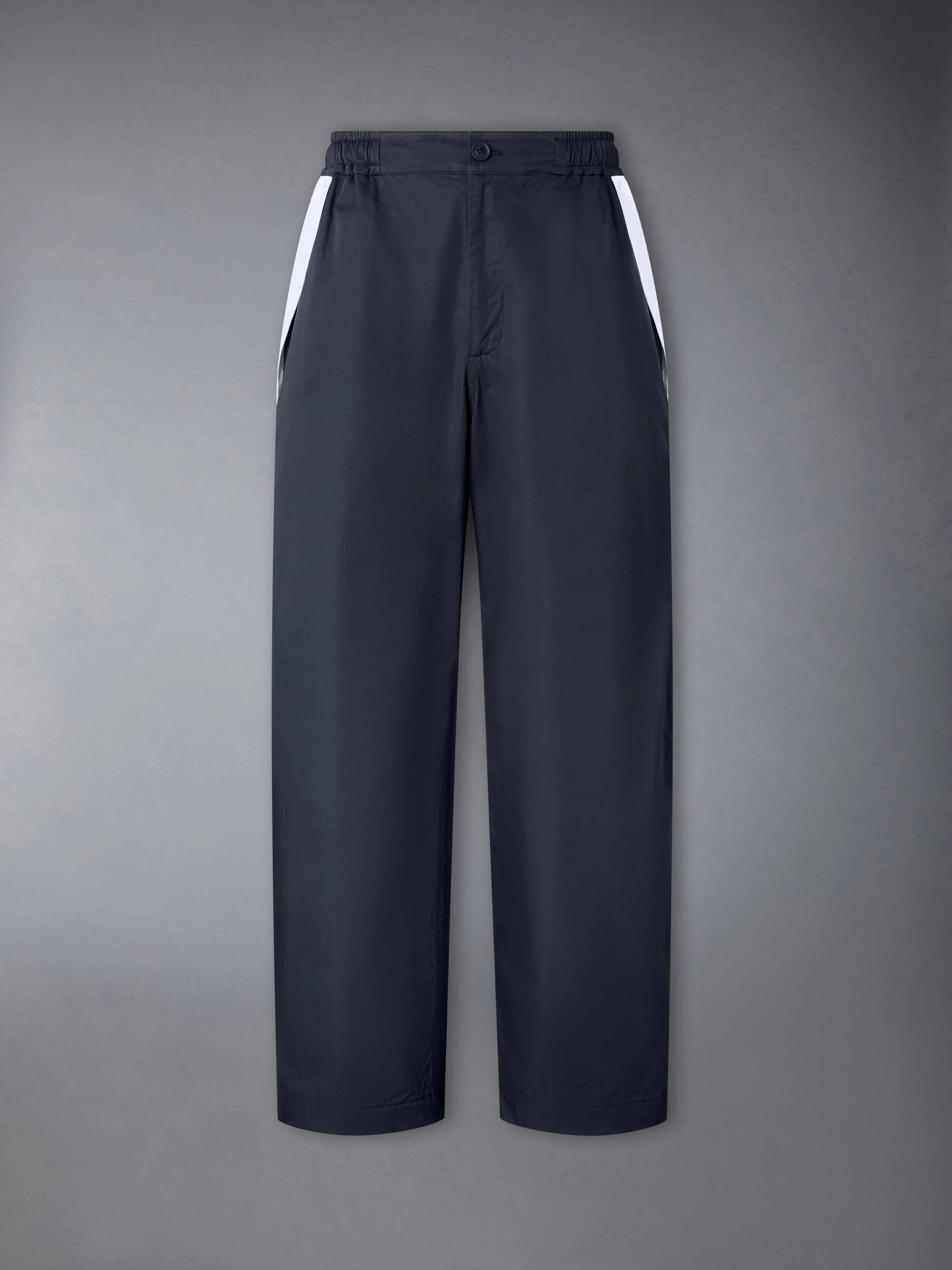 POLY TECH TRACK PANT sold by Thom Browne