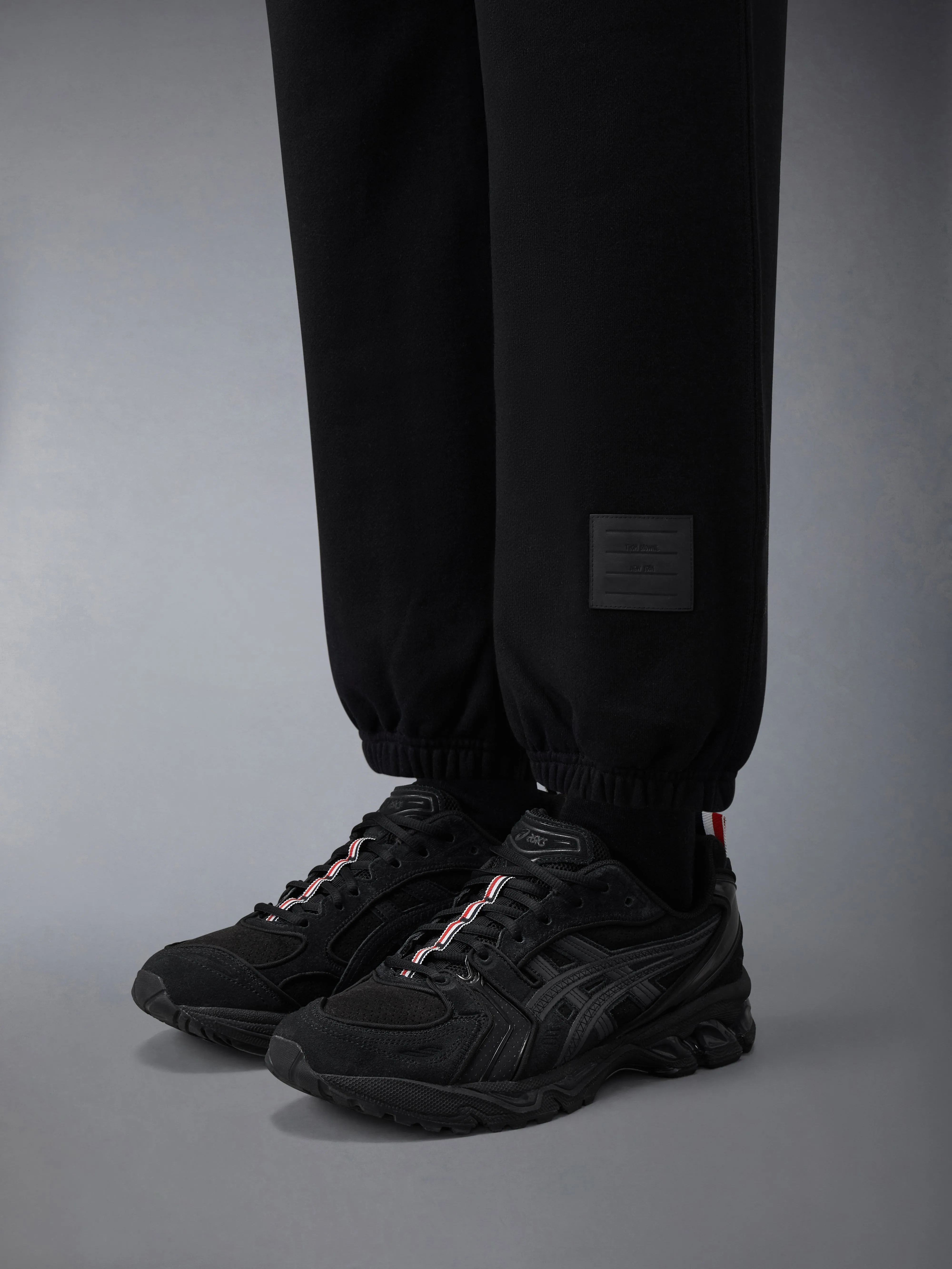 LOOPBACK JERSEY RELAXED SWEATPANTS sold by Thom Browne product image thumbnail 5