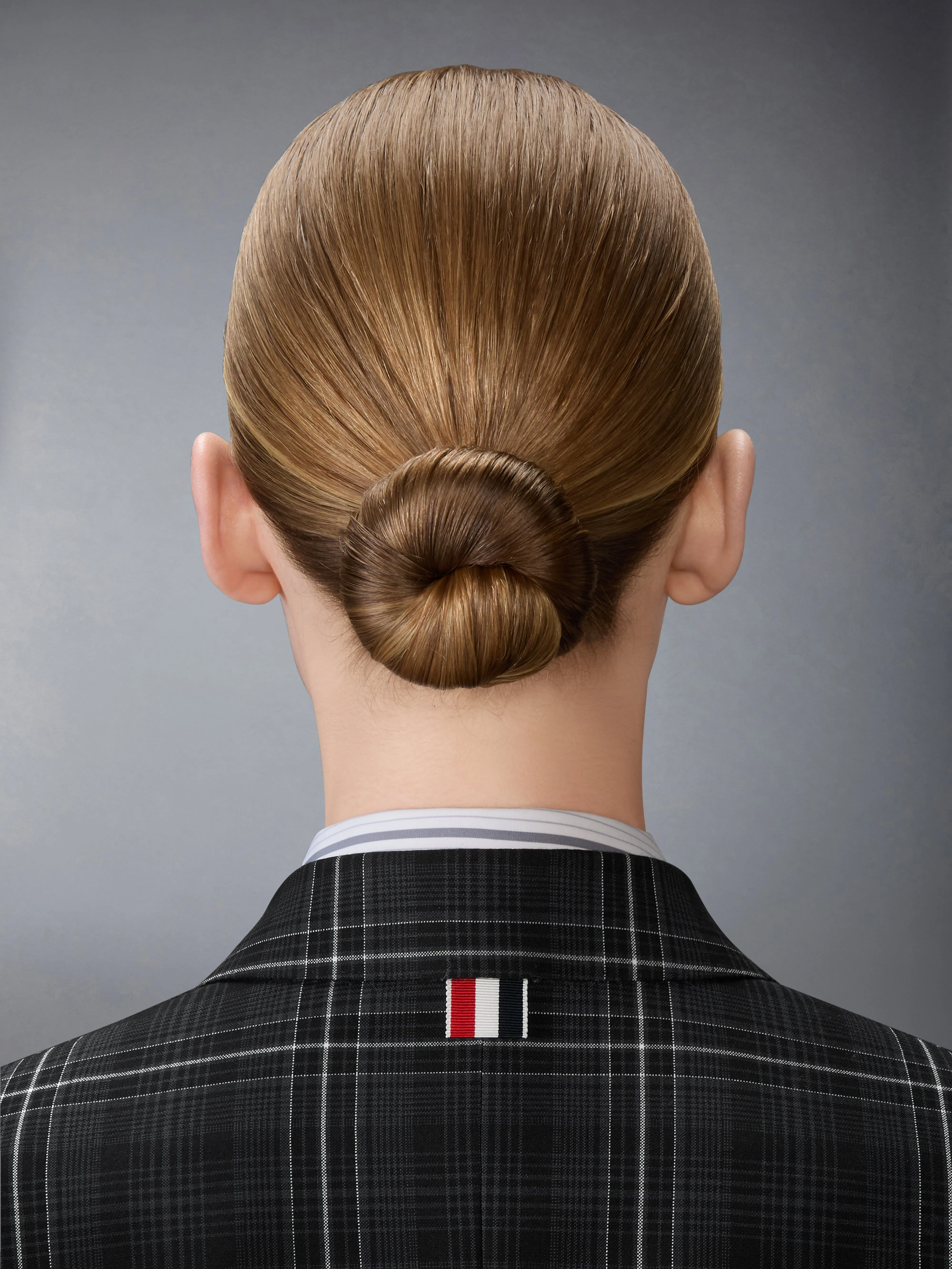 WINDOWPANE PLAID COOL WOOL SPORTCOAT sold by Thom Browne product image thumbnail 4