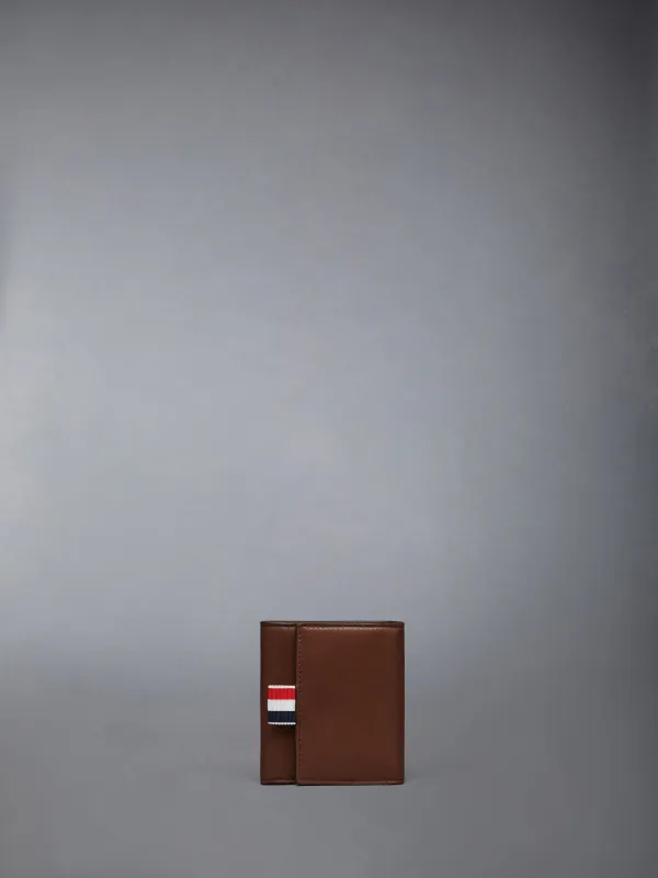 SOFT CALF SMALL COIN PURSE sold by Thom Browne